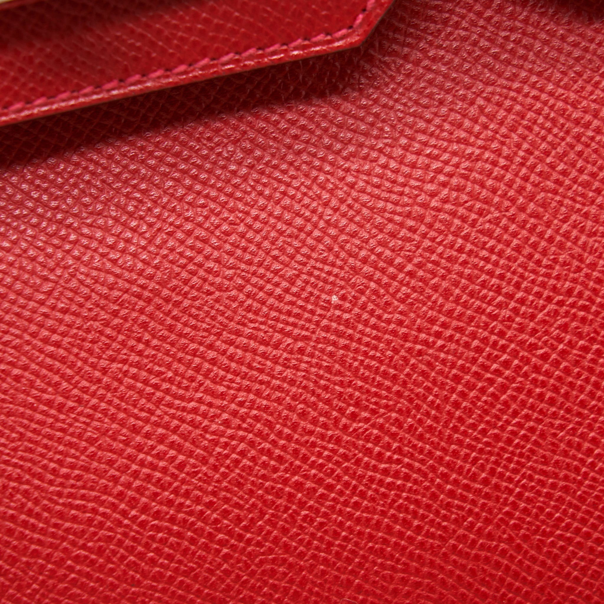 HERMES BIRKIN 30 EPSOM Q5 ROUGE CASAQUE SHW