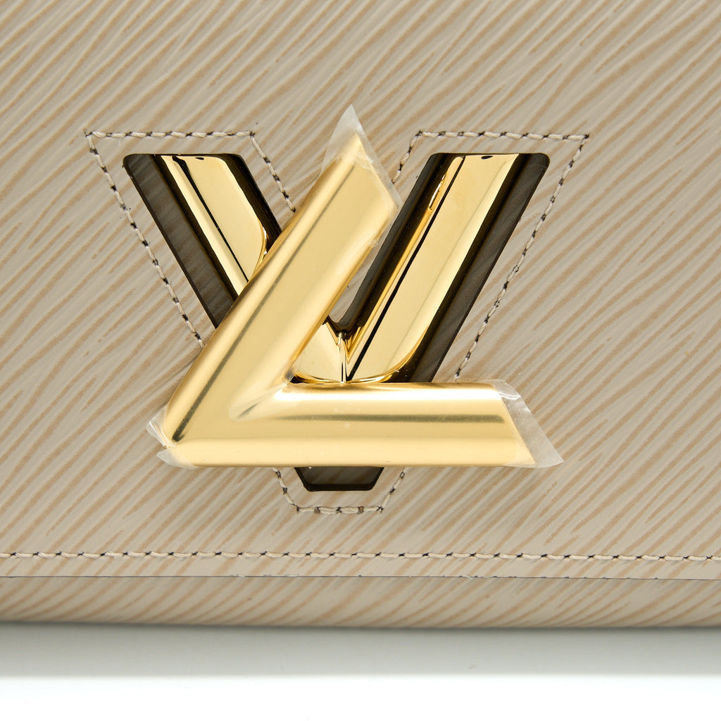 LOUIS VUITTON TWIST WALLET EPI GALET GHW