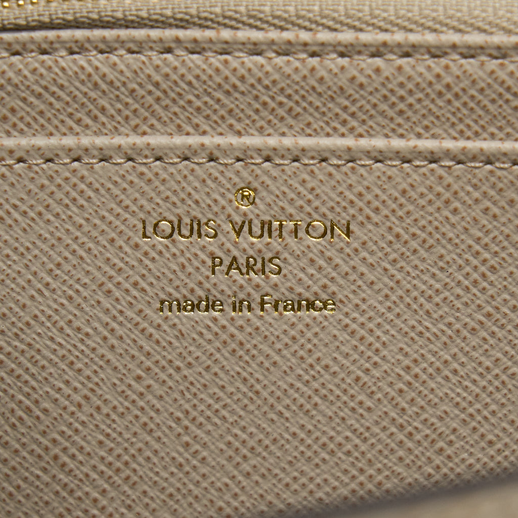 LOUIS VUITTON TWIST WALLET EPI GALET GHW