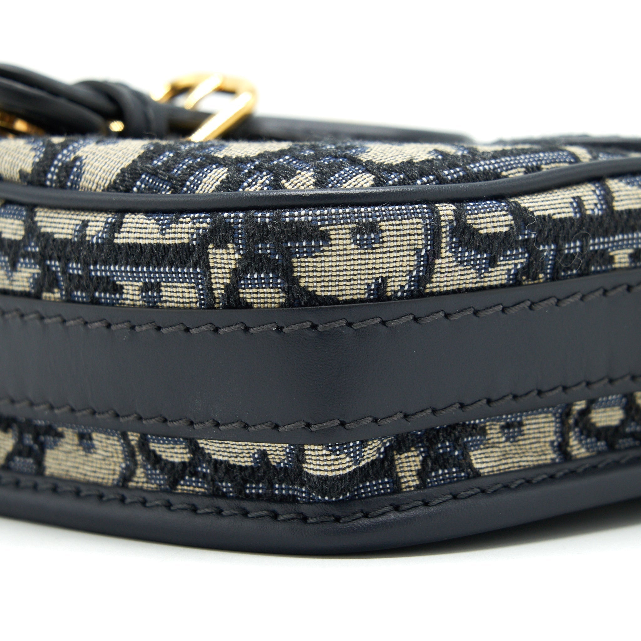 DIOR SMALL DIOR BOBBY BAG OBLIQUE