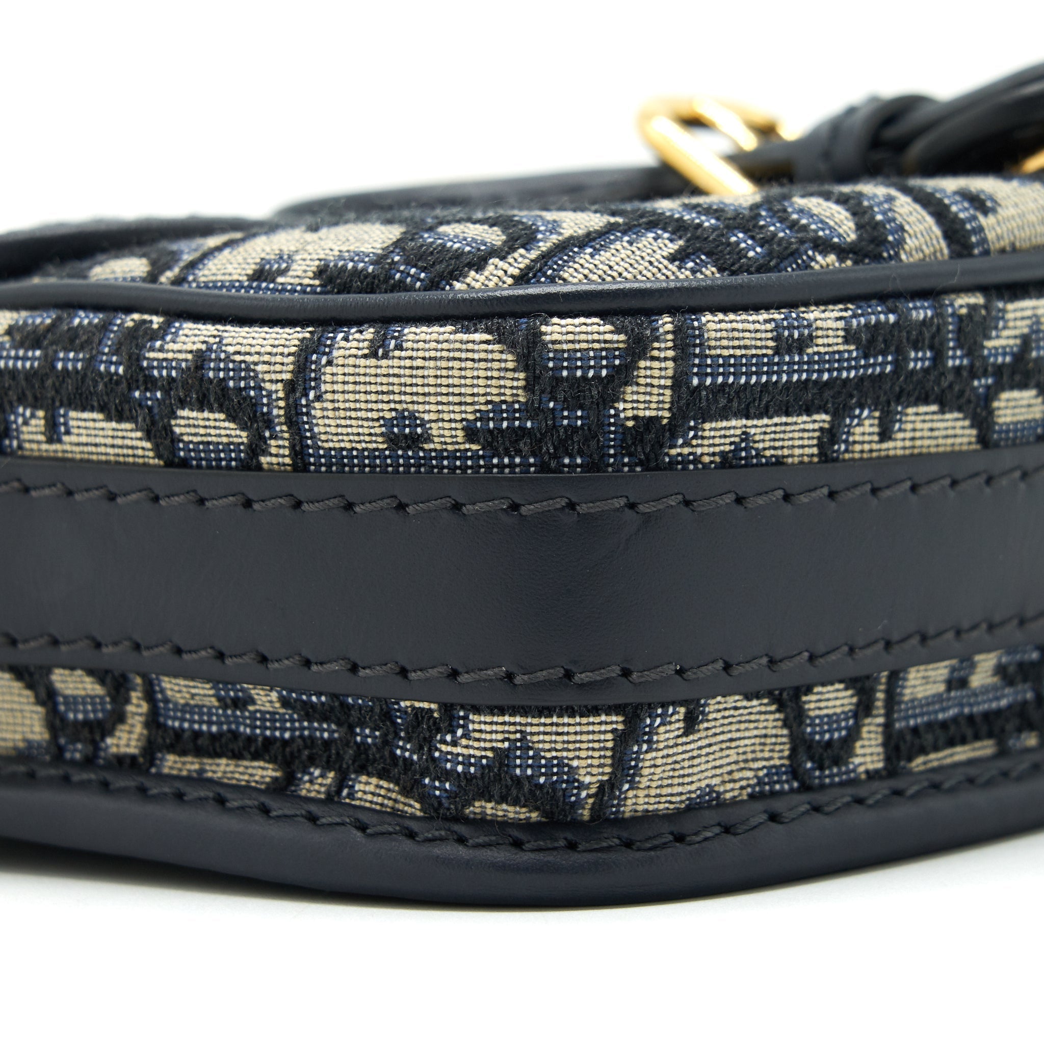 DIOR SMALL DIOR BOBBY BAG OBLIQUE