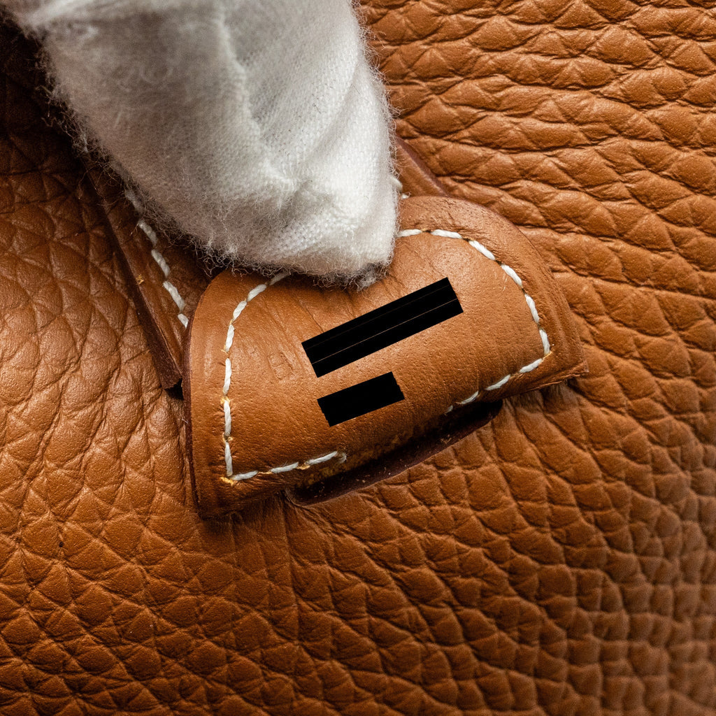 HERMES EVELYN 29 CLEMENCE GOLD SHW