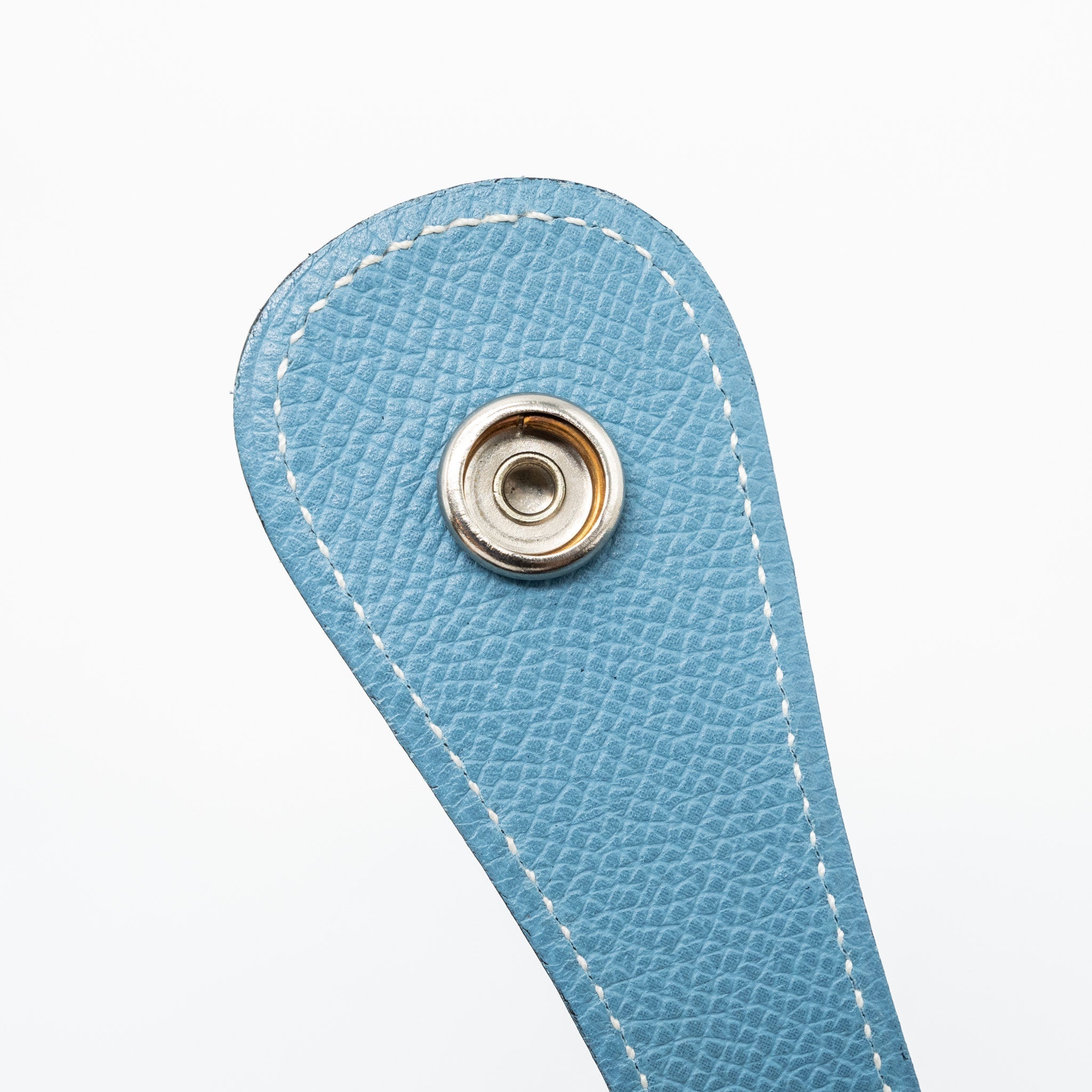 HERMES EVELYN 33 EPSOM BLUE JEANS SHW