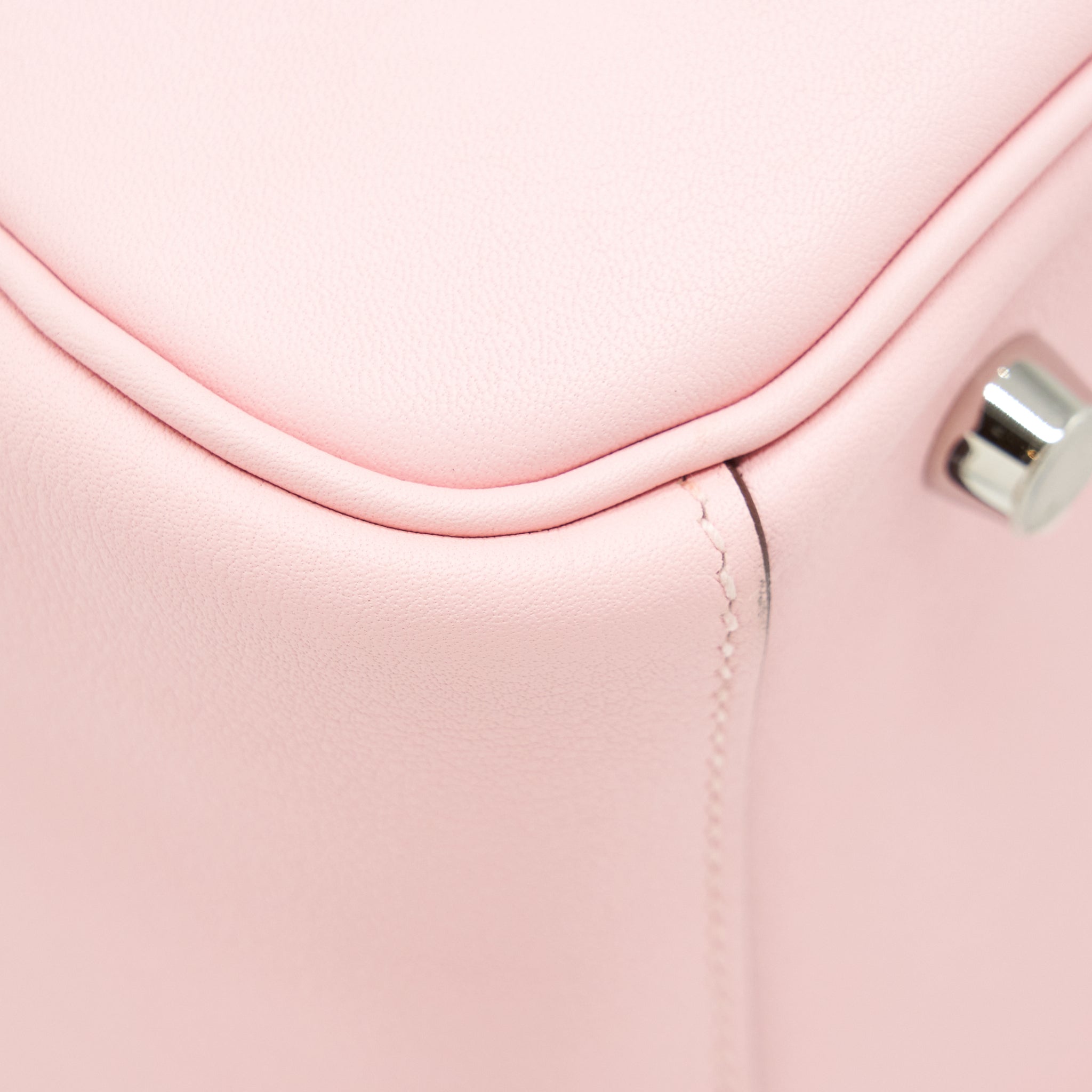 HERMES LINDY 30 SWIFT 3Q SAKURA PINK SHW