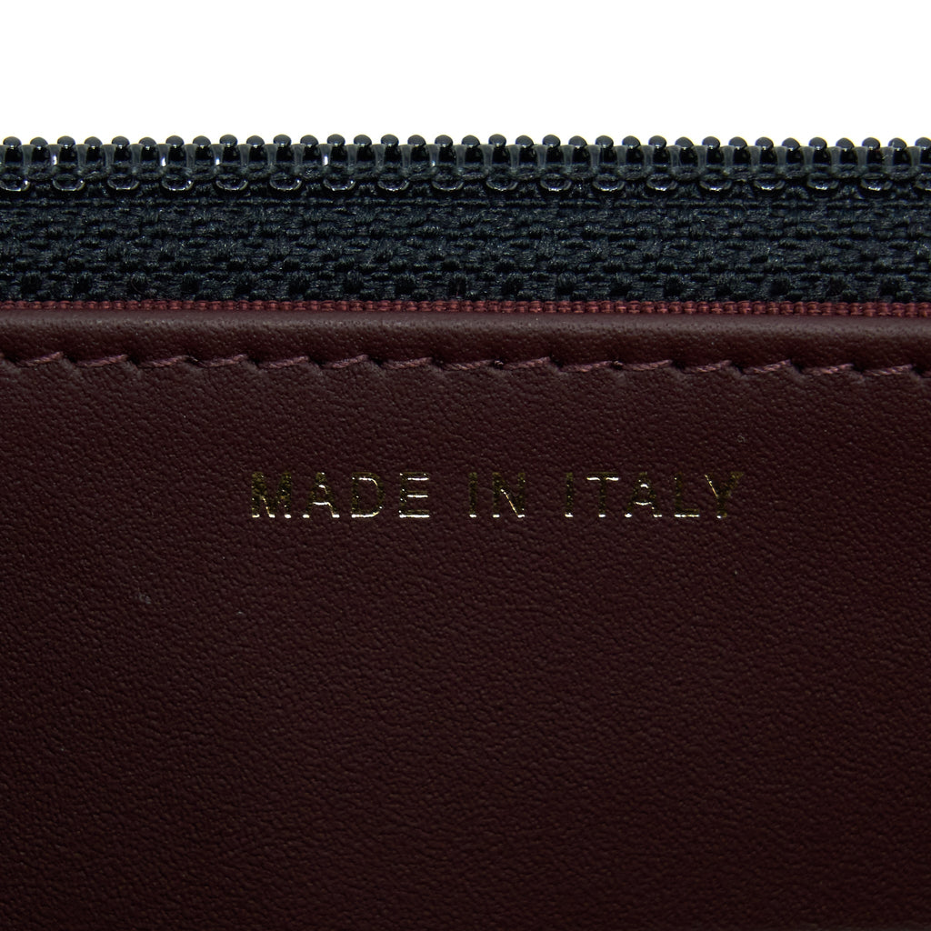 CHANEL CLASSIC WALLET ON CHAIN CAVIAR BLACK GHW