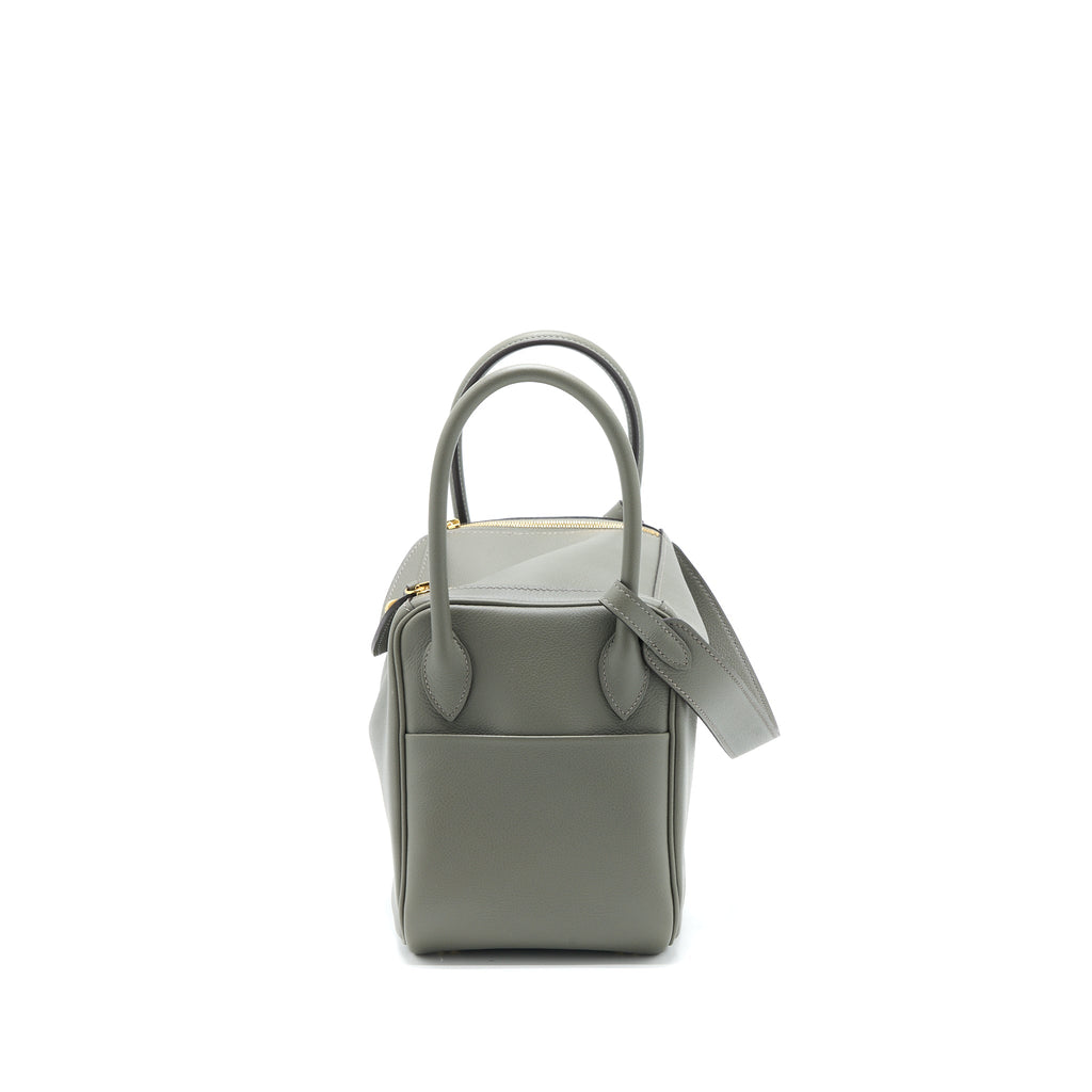 HERMES LINDY 26 EVERCOLOR 0L GRIS MEYER GHW