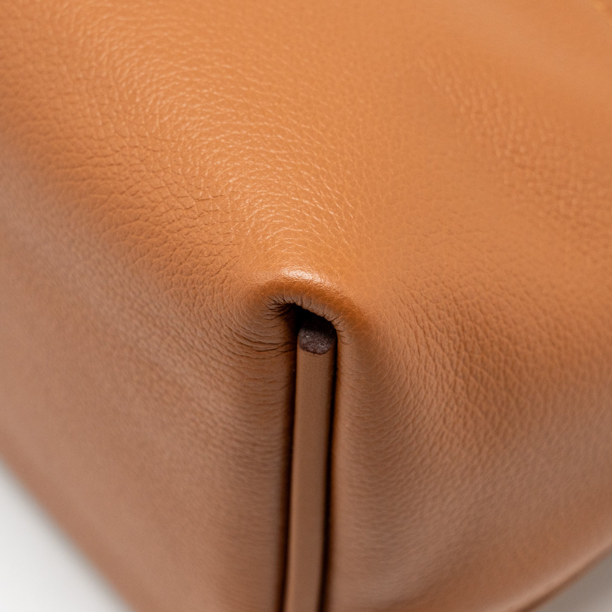 HERMES MINI 24/24 2424-21 BAG EVERCOLOR/ SWIFT GOLD GHW