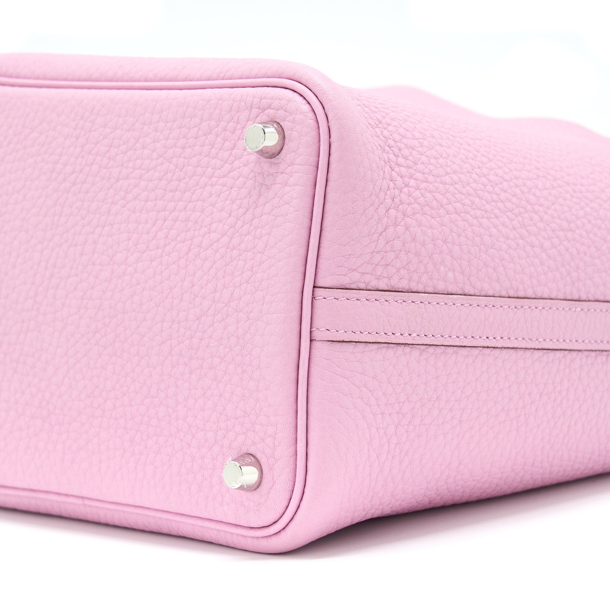 HERMES PICOTIN 18 CLEMENCE X9 MAUVE SYLVESTRE SHW