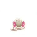 CHANEL CRUISE 19 LIFESAVER BAG PINK
