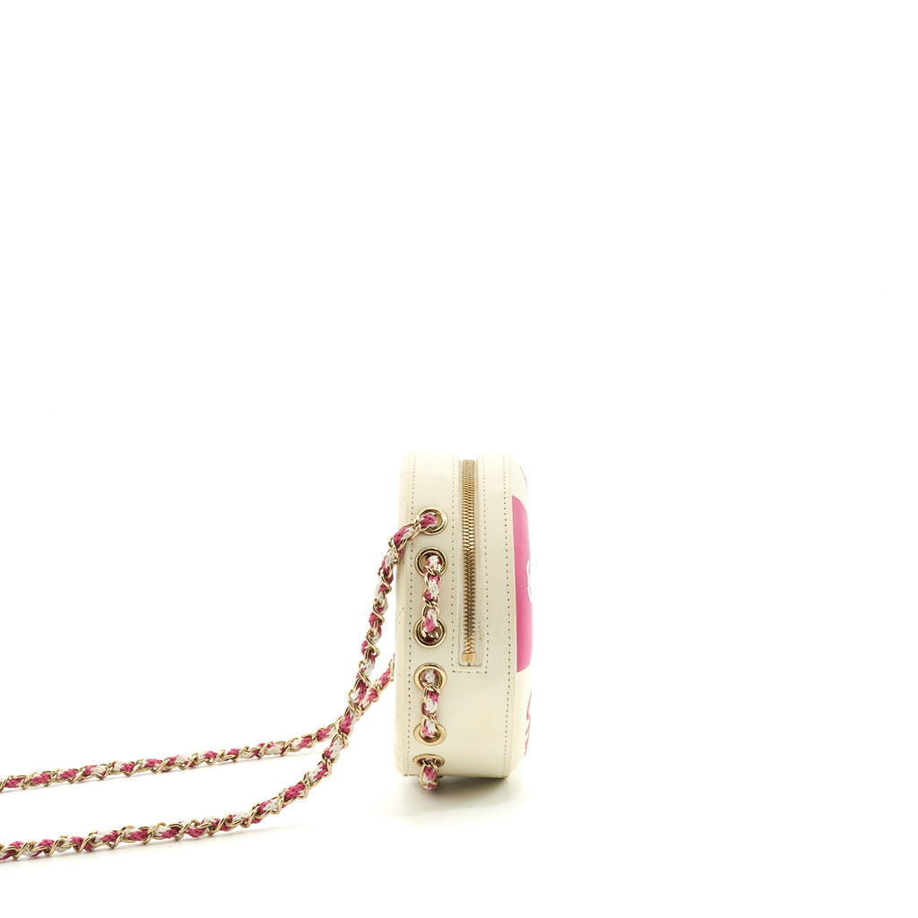 CHANEL CRUISE 19 LIFESAVER BAG PINK