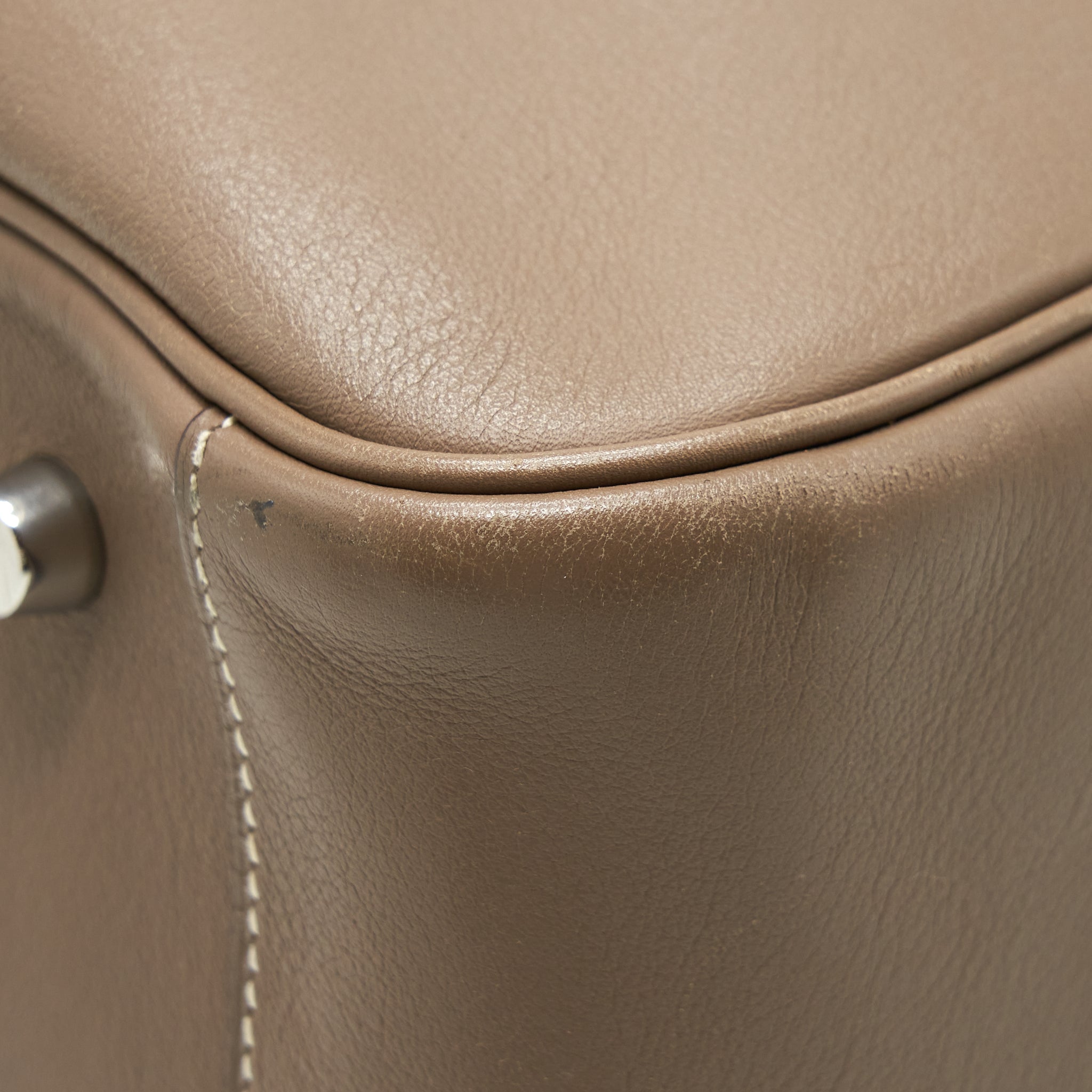 HERMES LINDY 34 SWIFT ETOUPE SHW