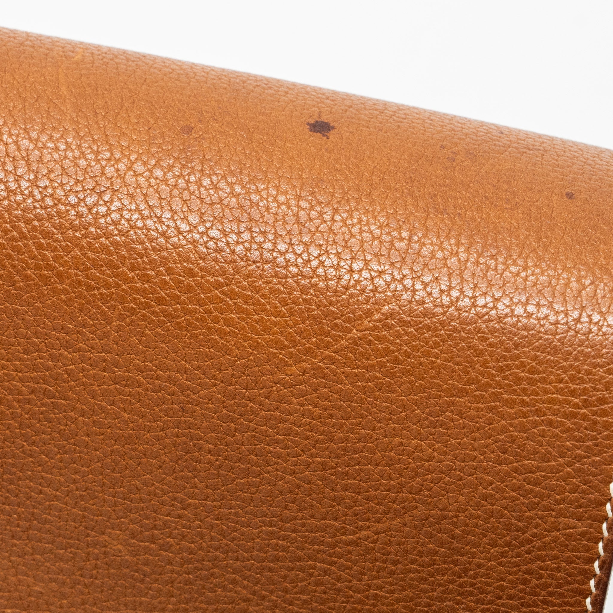HERMES MINI ROULIS BARENIA FAUBOURG 34 FAUVE LGHW
