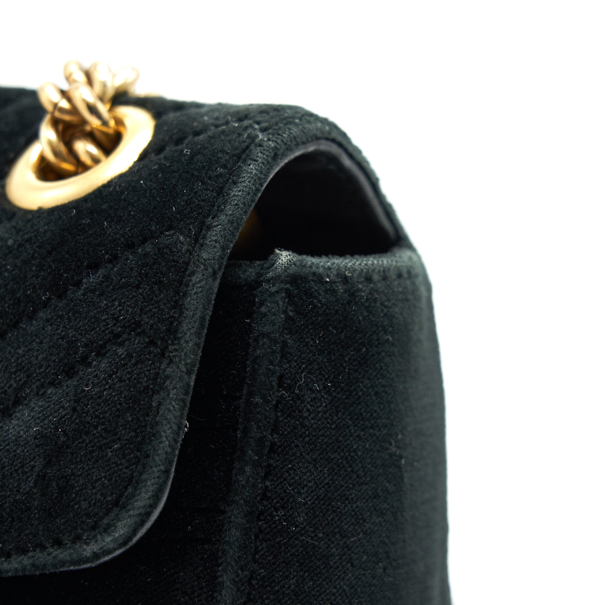 GUCCI MARMONT IN SMALL VELVET