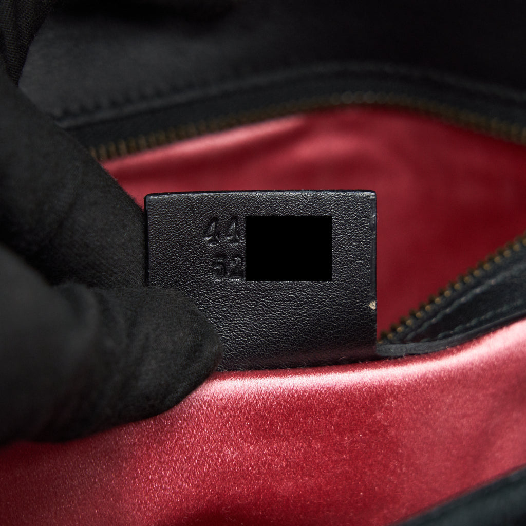 GUCCI MARMONT IN SMALL VELVET