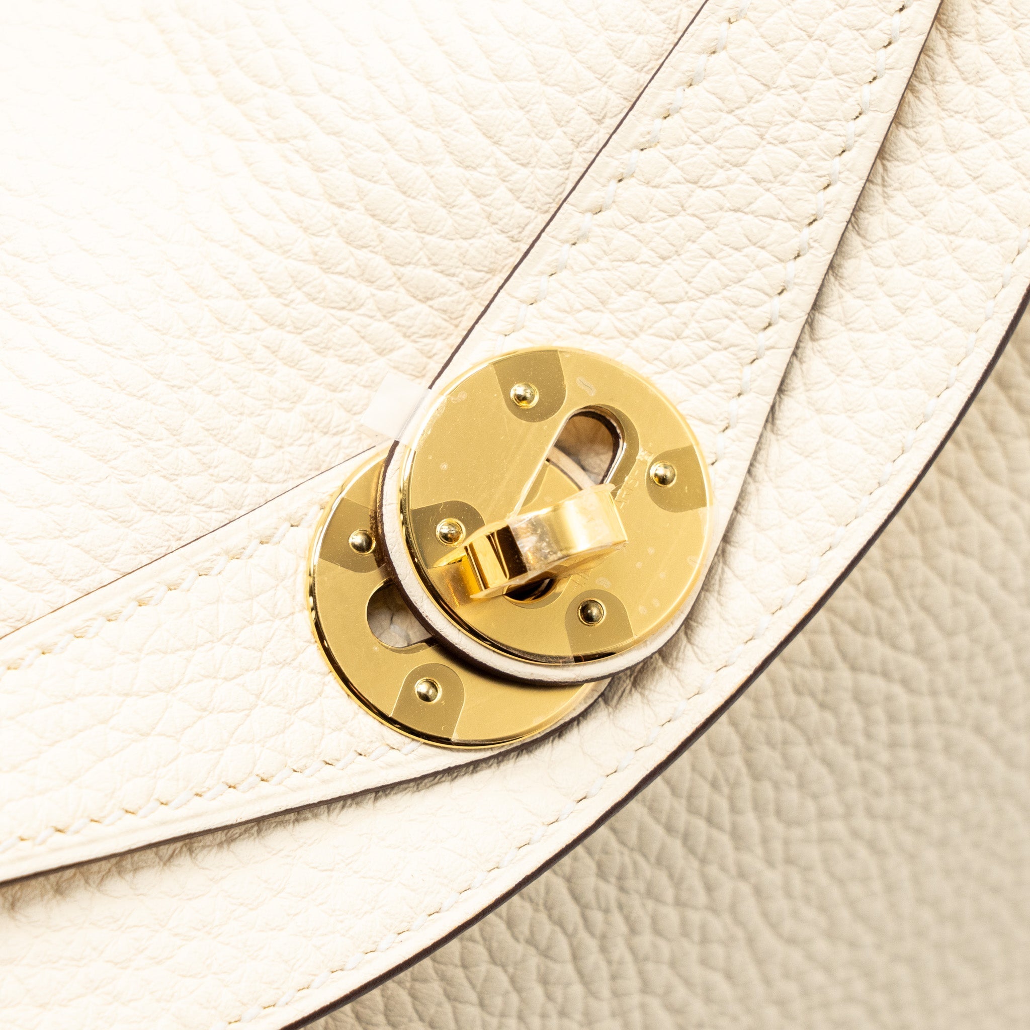HERMES LINDY 26 CLEMENCE NATA GHW