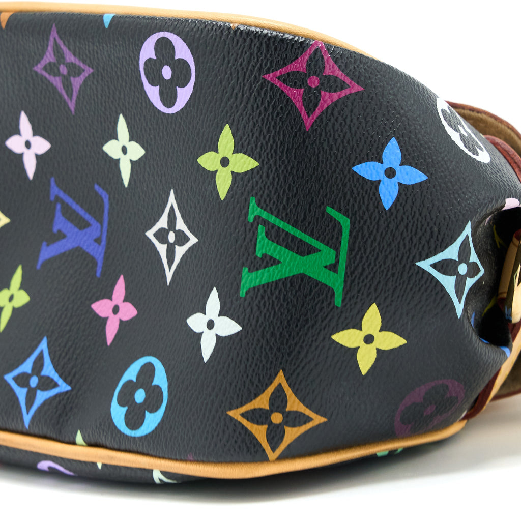 LOUIS VUITTON MARILYN BAG MONOGRAM MULTICOLOUR GHW