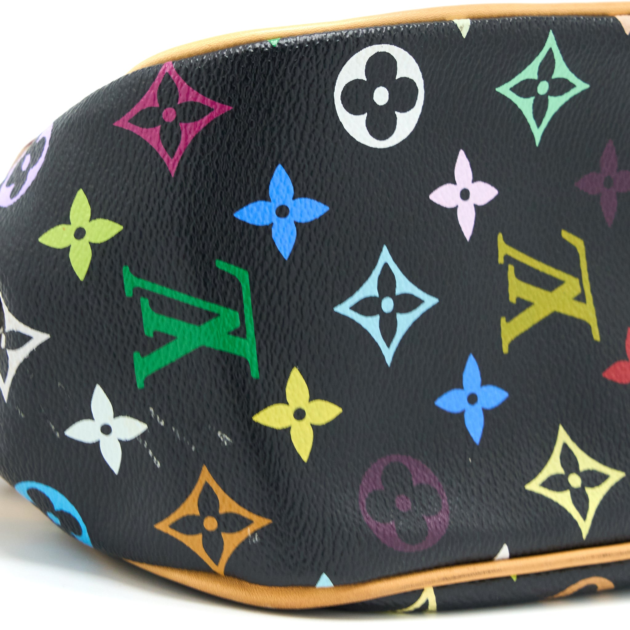 LOUIS VUITTON MARILYN BAG MONOGRAM MULTICOLOUR GHW