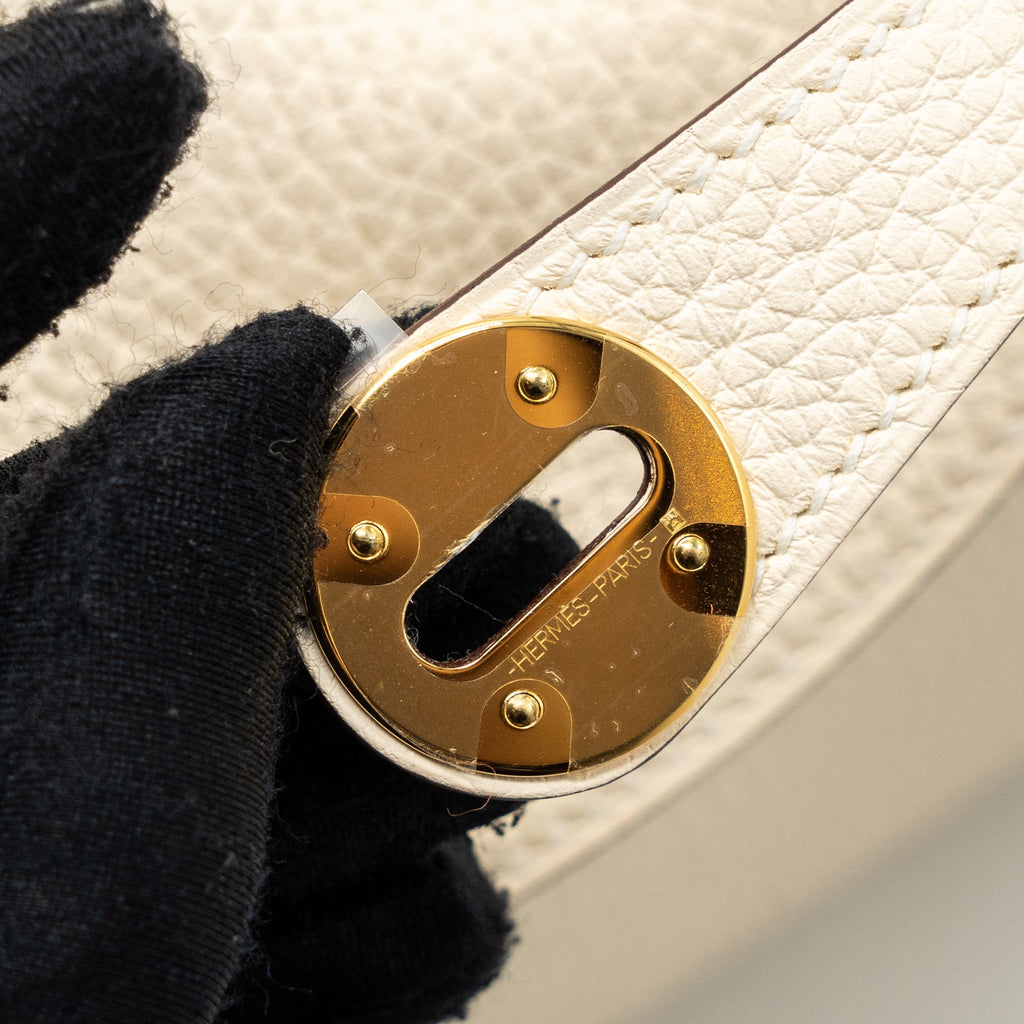 HERMES LINDY 26 CLEMENCE NATA GHW