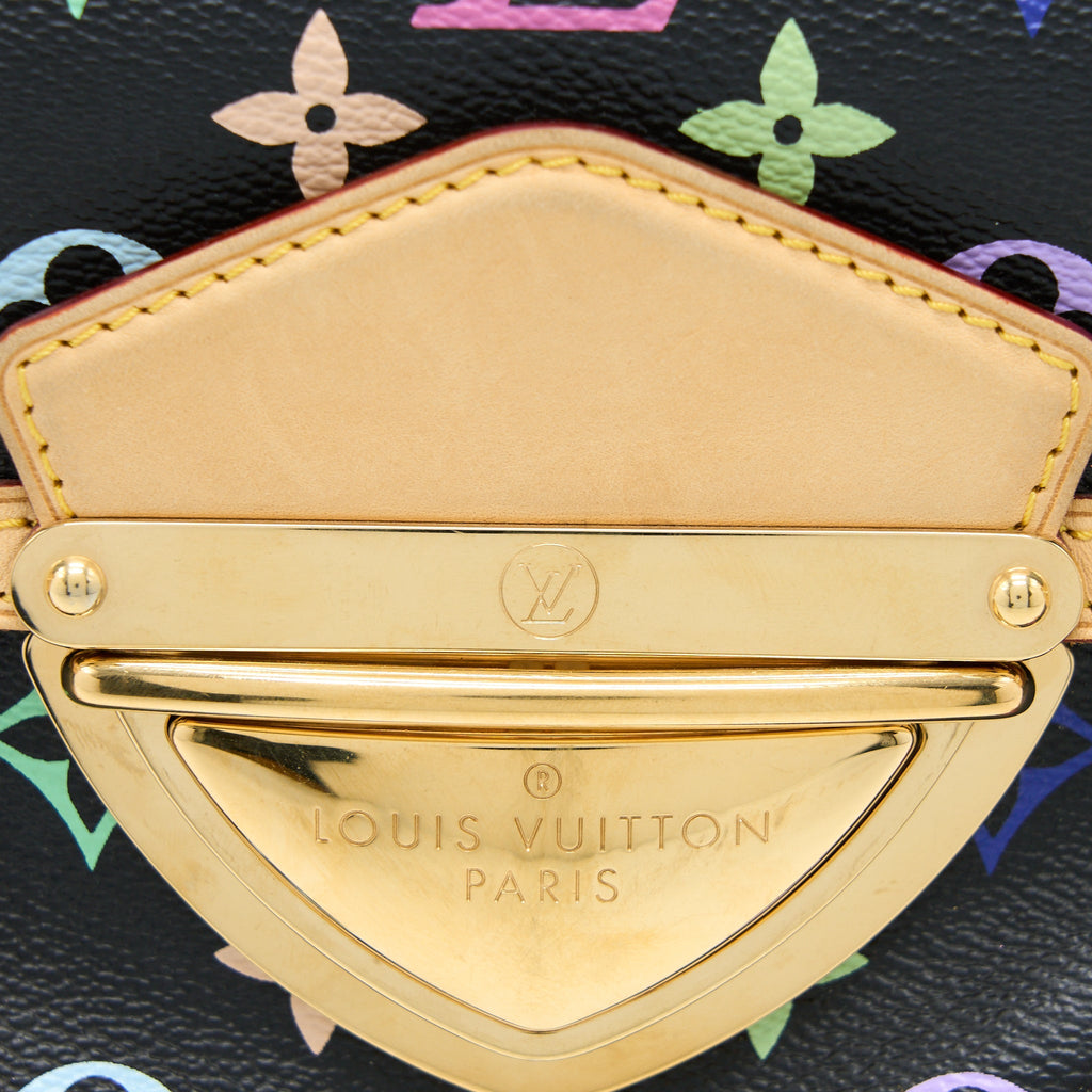 LOUIS VUITTON MARILYN BAG MONOGRAM MULTICOLOUR GHW