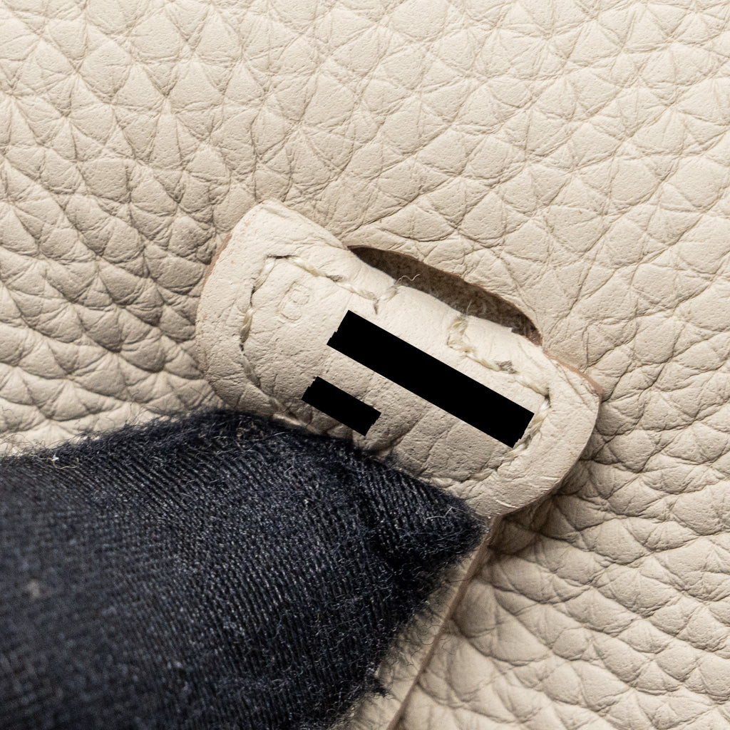 HERMES MINI EVELYN CLEMENCE BETON SHW