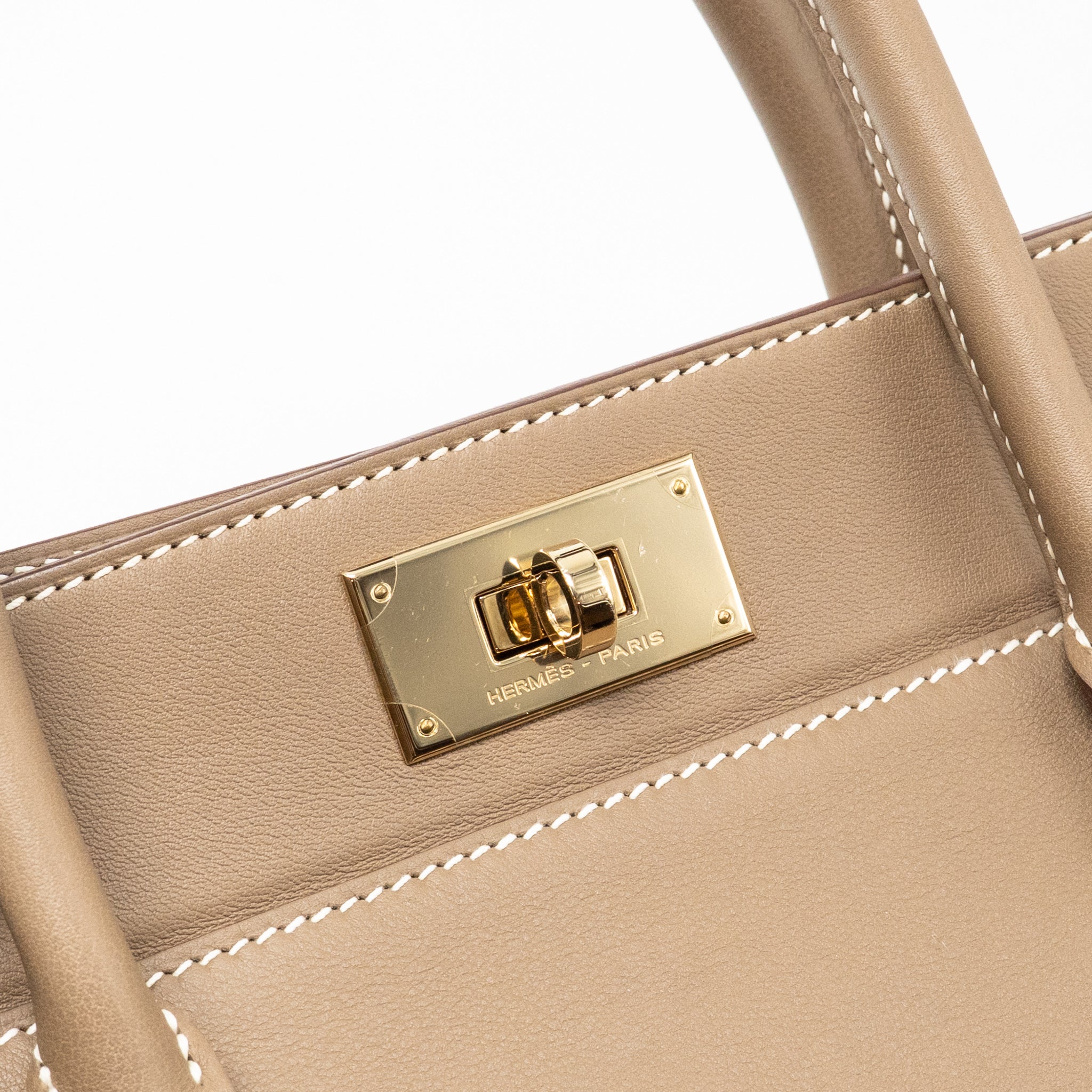 HERMES TOOLBOX 20 SWIFT ETOUPE LGHW
