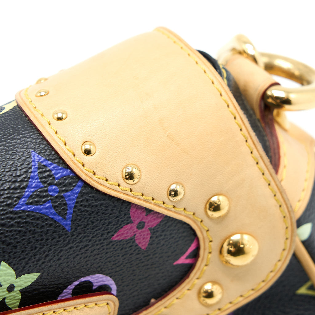 LOUIS VUITTON MARILYN BAG MONOGRAM MULTICOLOUR GHW