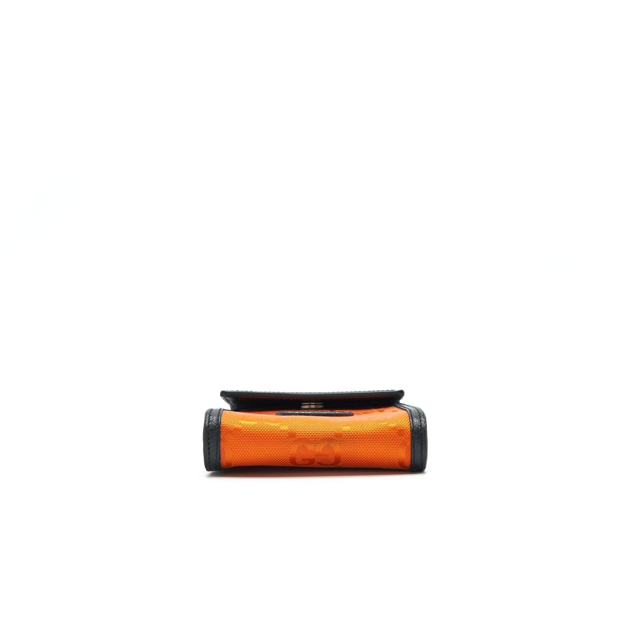 GUCCI OFF THE GRID MINI CROSSBODY BAG ORANGE