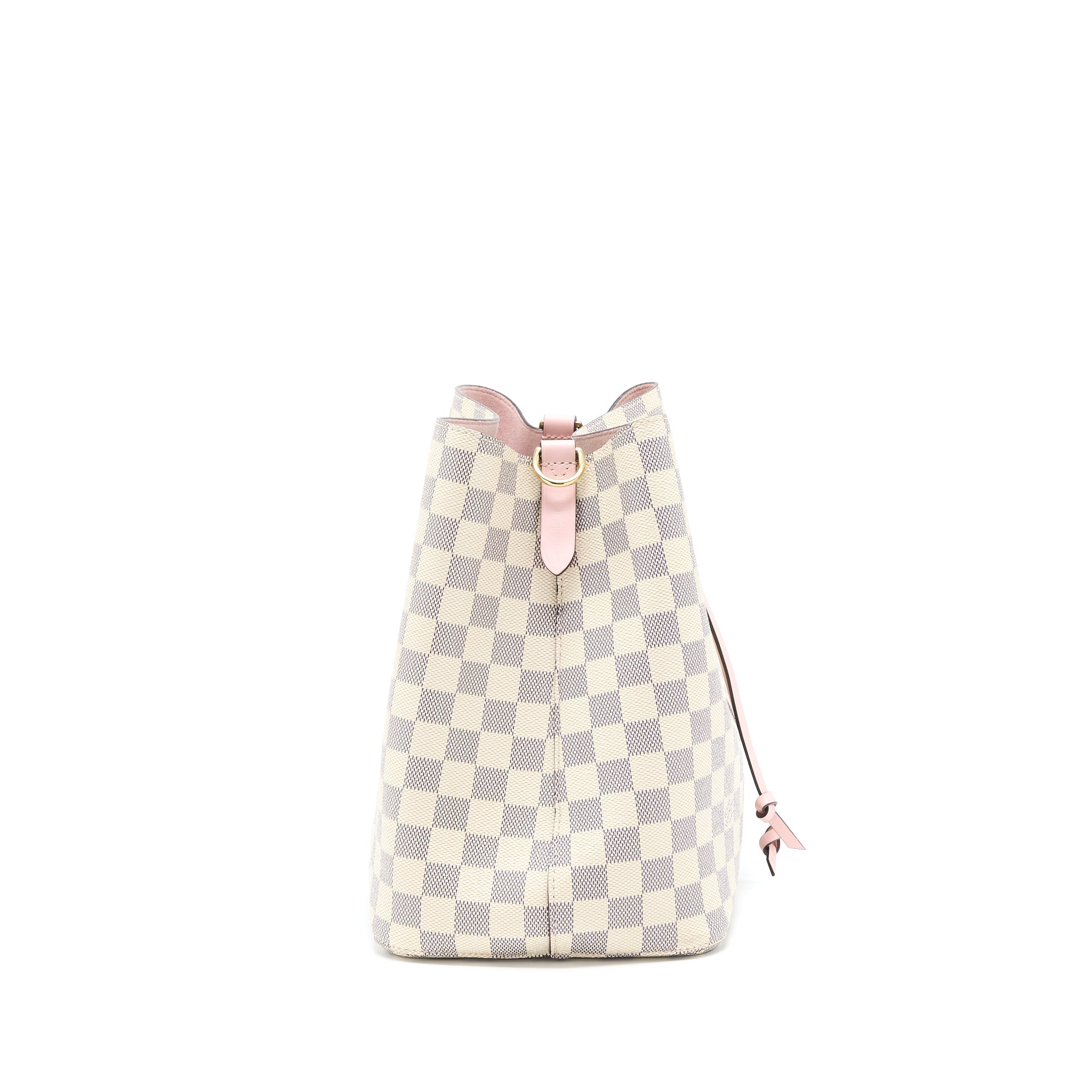 LOUIS VUITTON NEO NOE DAMIER AZUR CANVAS GHW