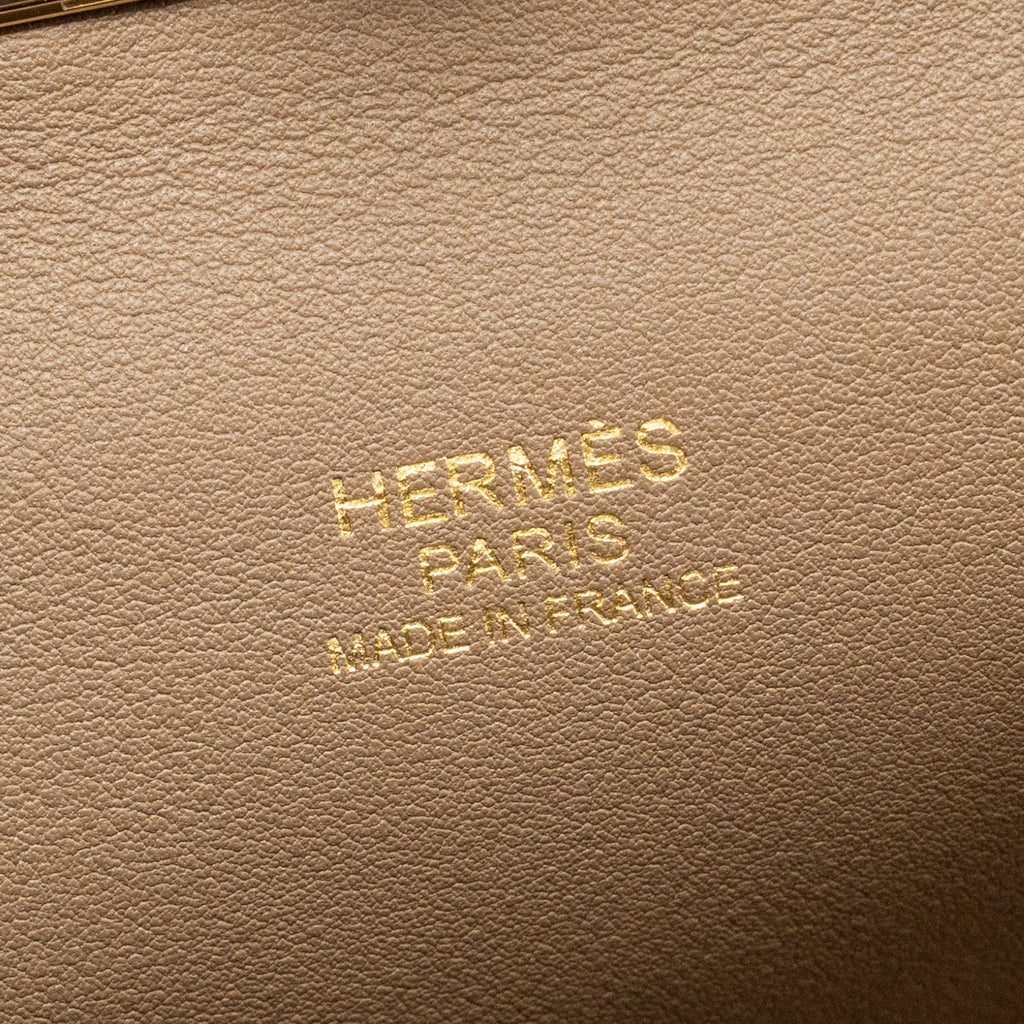 HERMES TOOLBOX 20 SWIFT ETOUPE LGHW