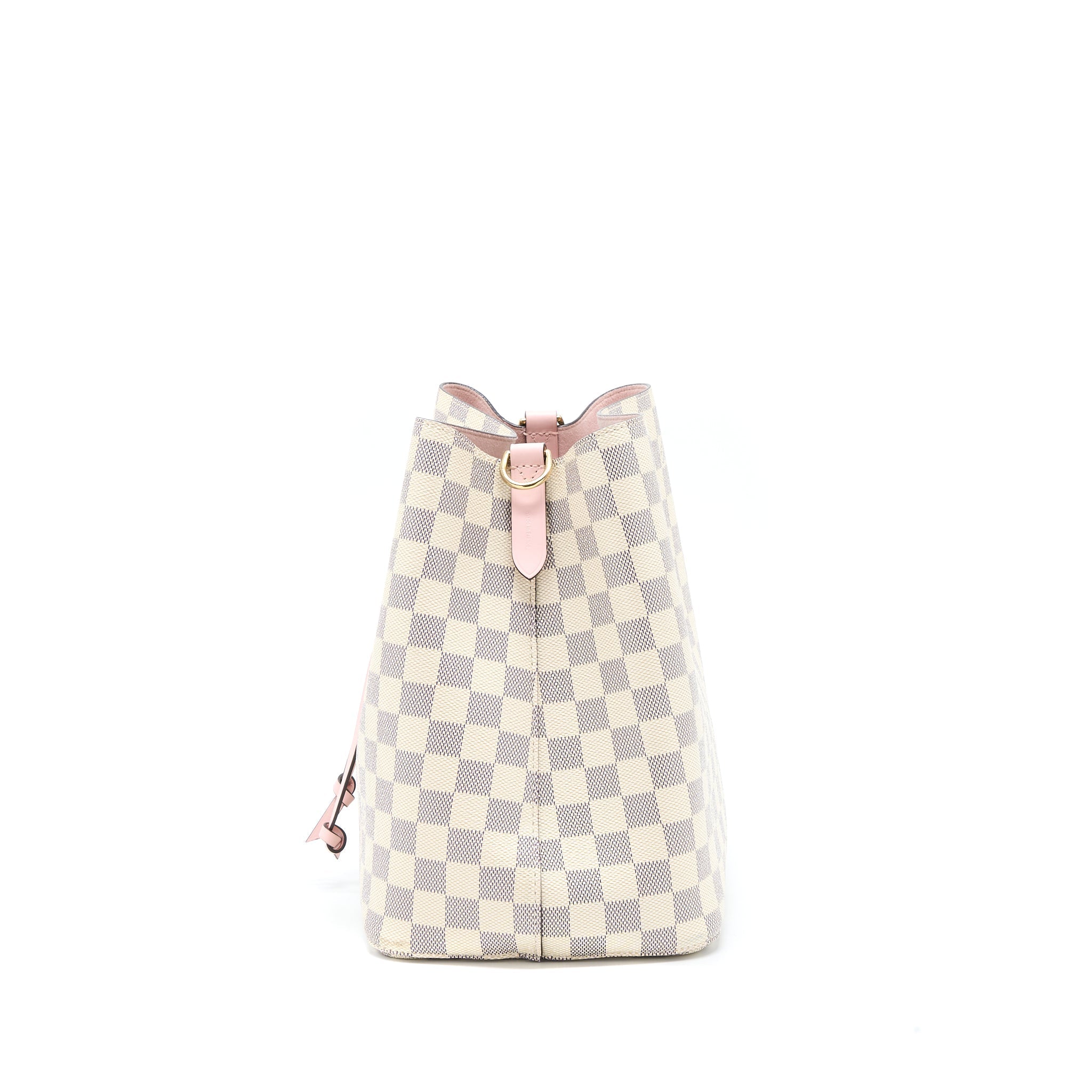 LOUIS VUITTON NEO NOE DAMIER AZUR CANVAS GHW