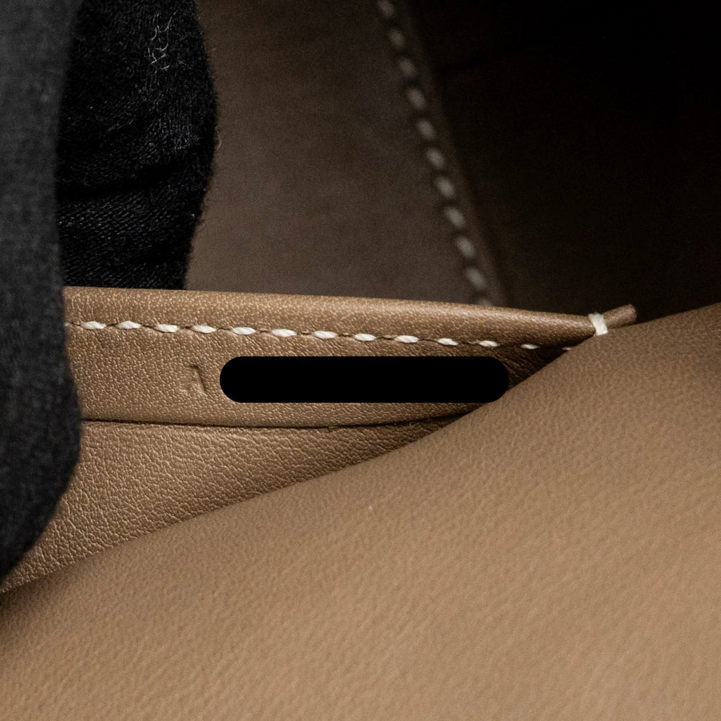 HERMES TOOLBOX 20 SWIFT ETOUPE LGHW