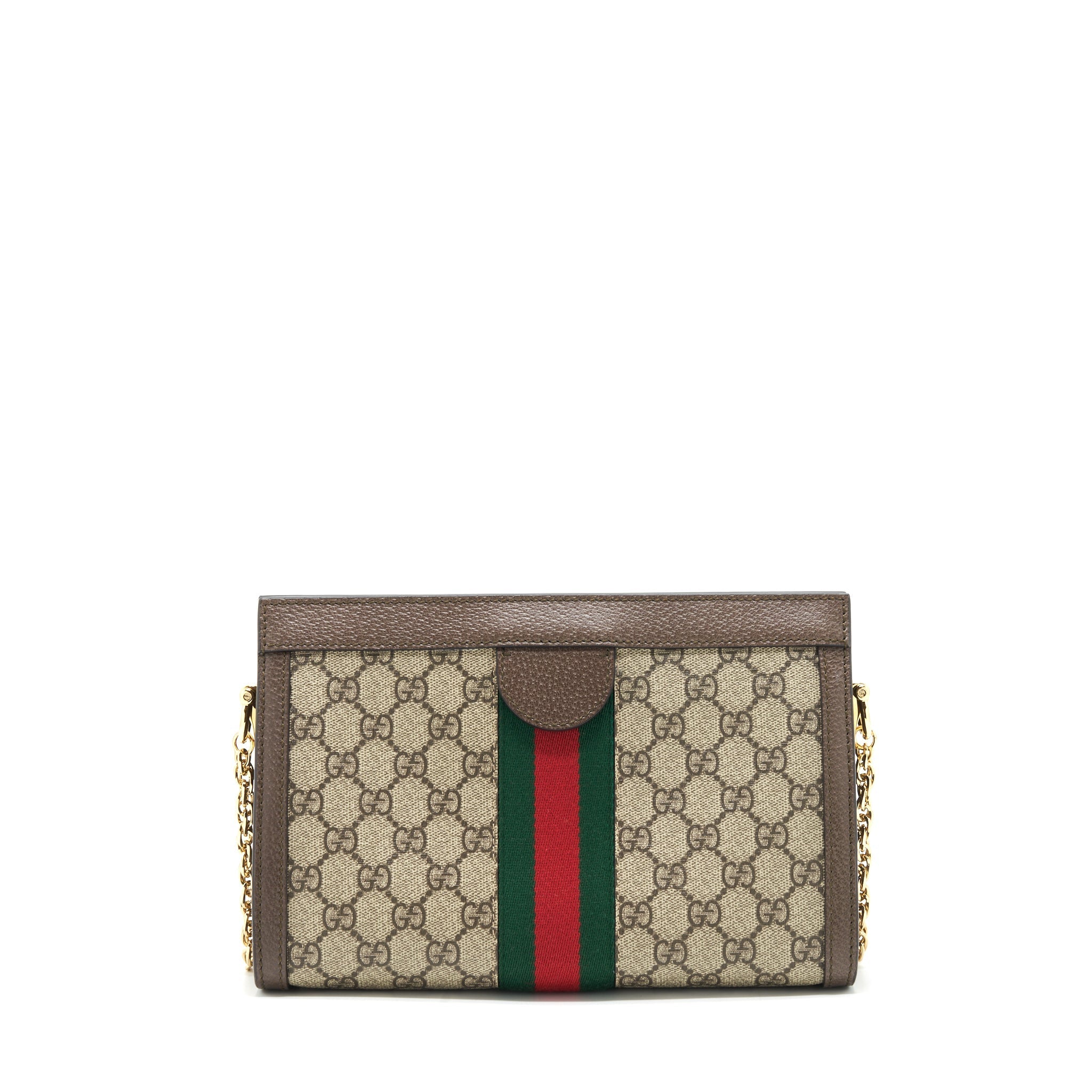 GUCCI OPHIDIA GG SUPREME CROSSBODY SHOULDER BAG