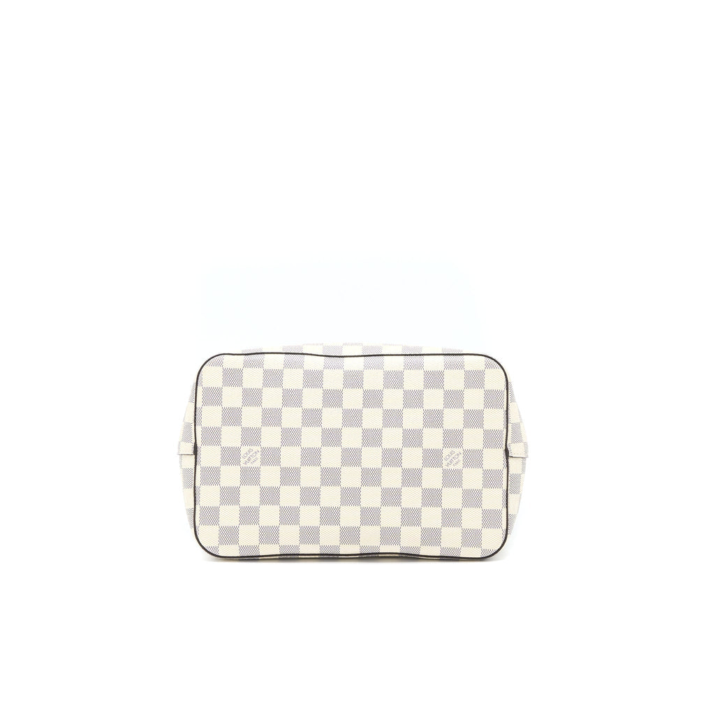 LOUIS VUITTON NEO NOE DAMIER AZUR CANVAS GHW