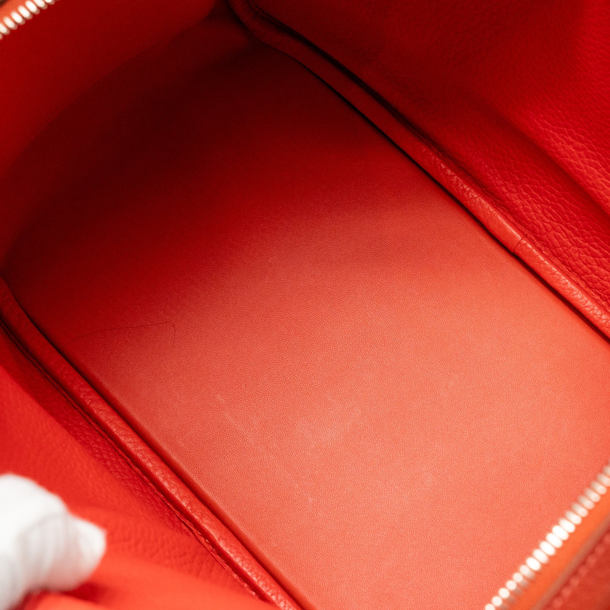 HERMES LINDY 30 CLEMENCE AN SANGUINE/ROSE JAIPUR SHW