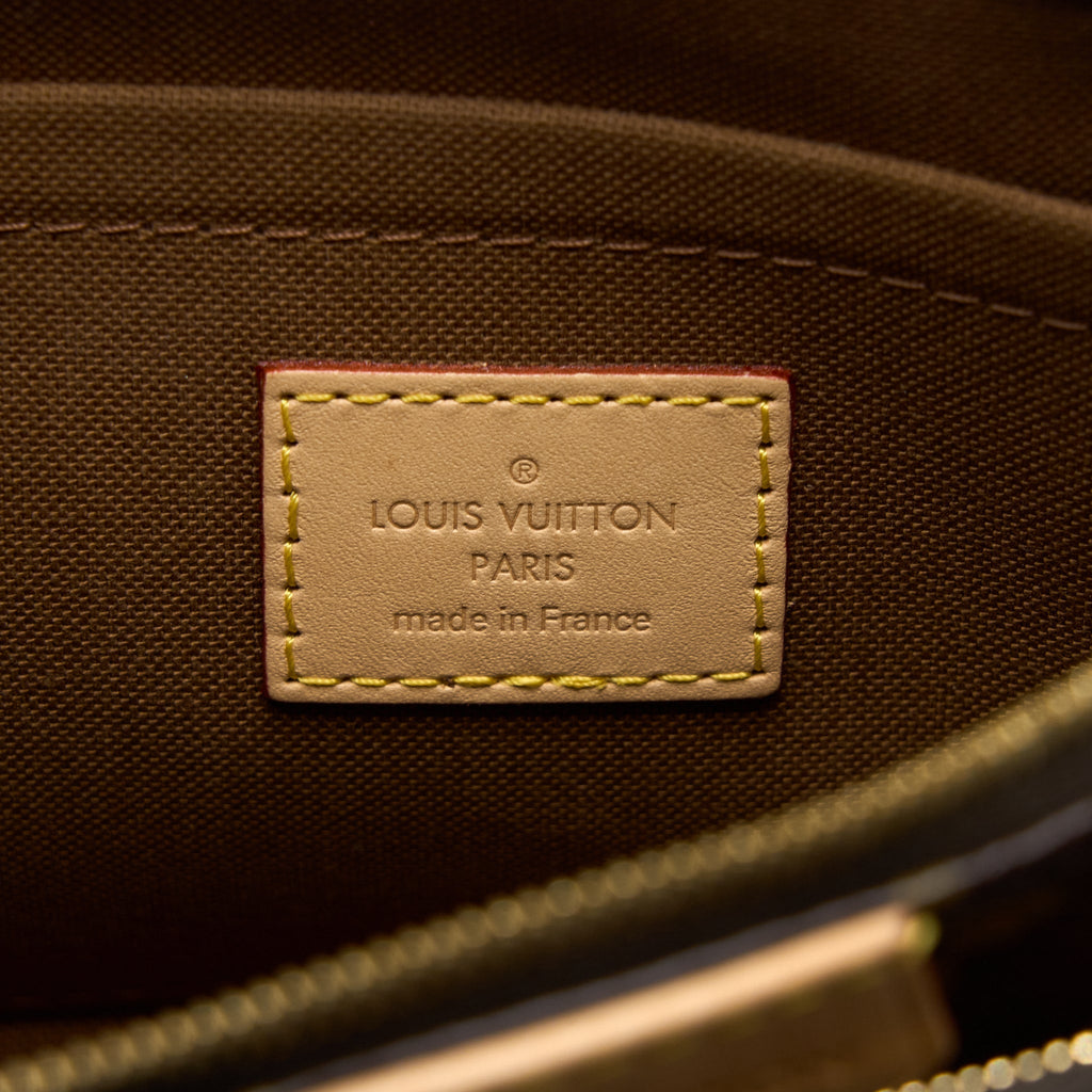 LOUIS VUITTON MULTI POCHETTE ACCESSORIES MONOGRAM CANVAS KHAKI STRAP GHW (NEW VERSION)