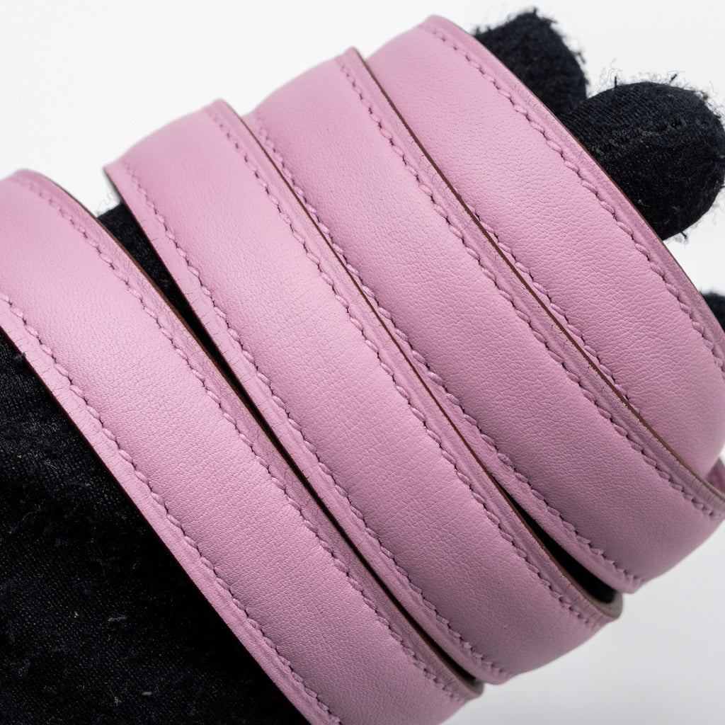 HERMES KELLY 25 SWIFT X9 MAUVE SYLVESTRE SHW