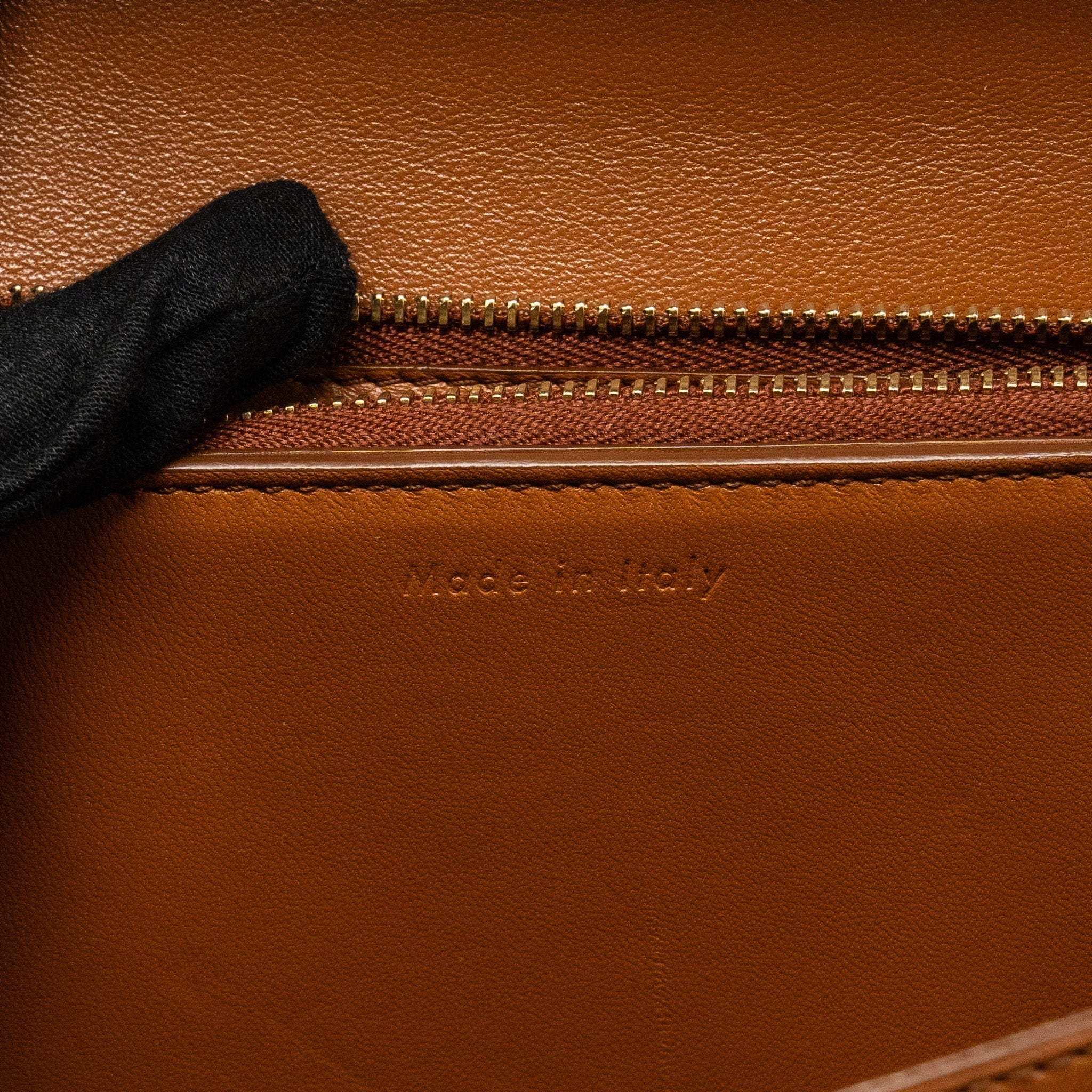 CELINE MEDIUM CLASSIC BOX BAG CALFSKIN BROWN GHW
