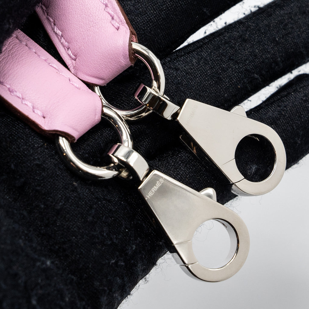 HERMES KELLY 25 SWIFT X9 MAUVE SYLVESTRE SHW