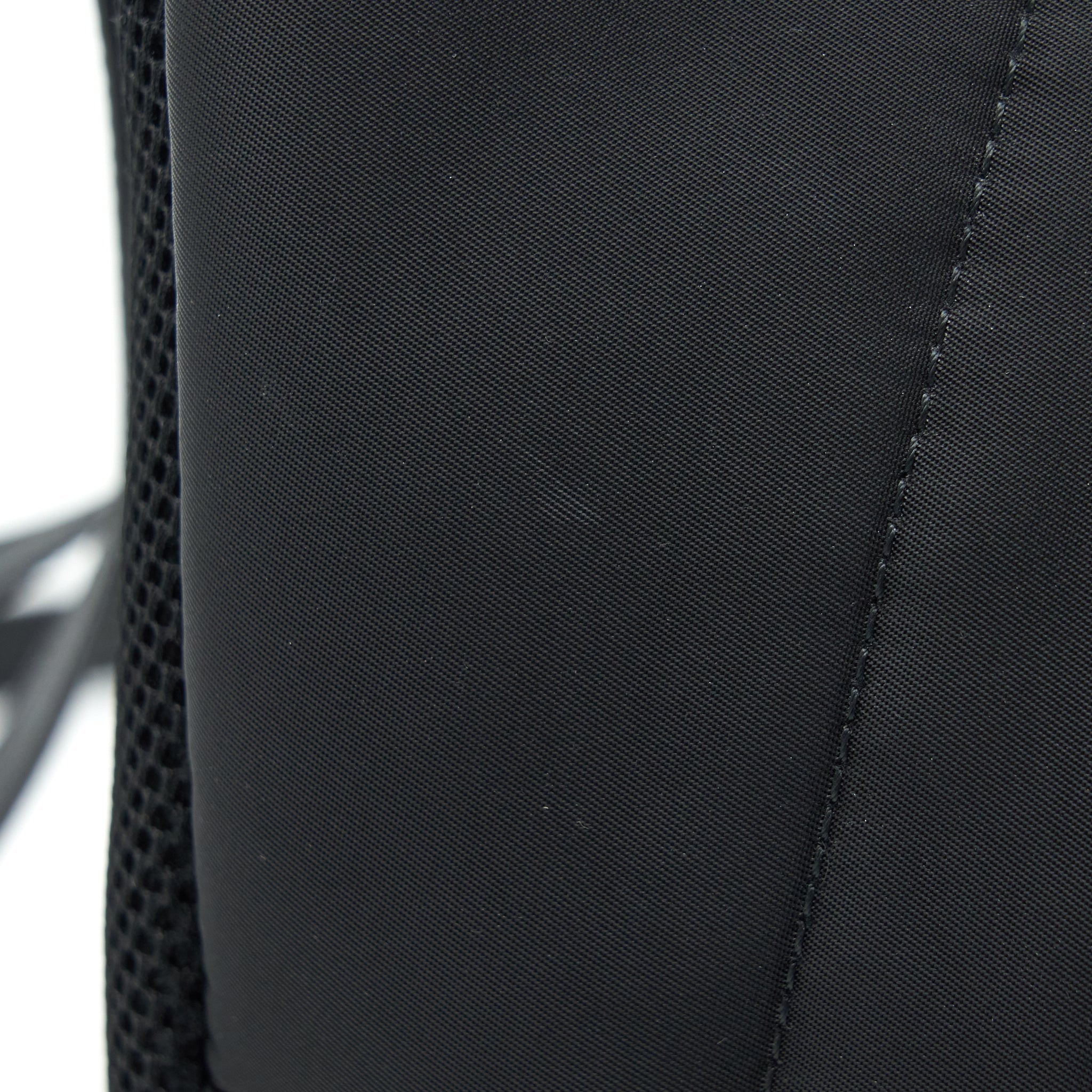 FENDI MINI MONSTER BACKPACK BLACK/ MULTICOLOUR SHW