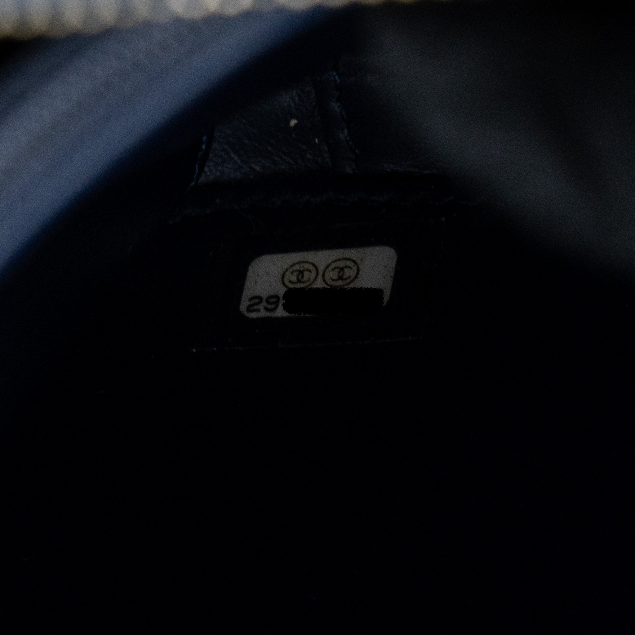 CHANEL FILIGREE CAMERA BAG CAVIAR DARK BLUE LGHW