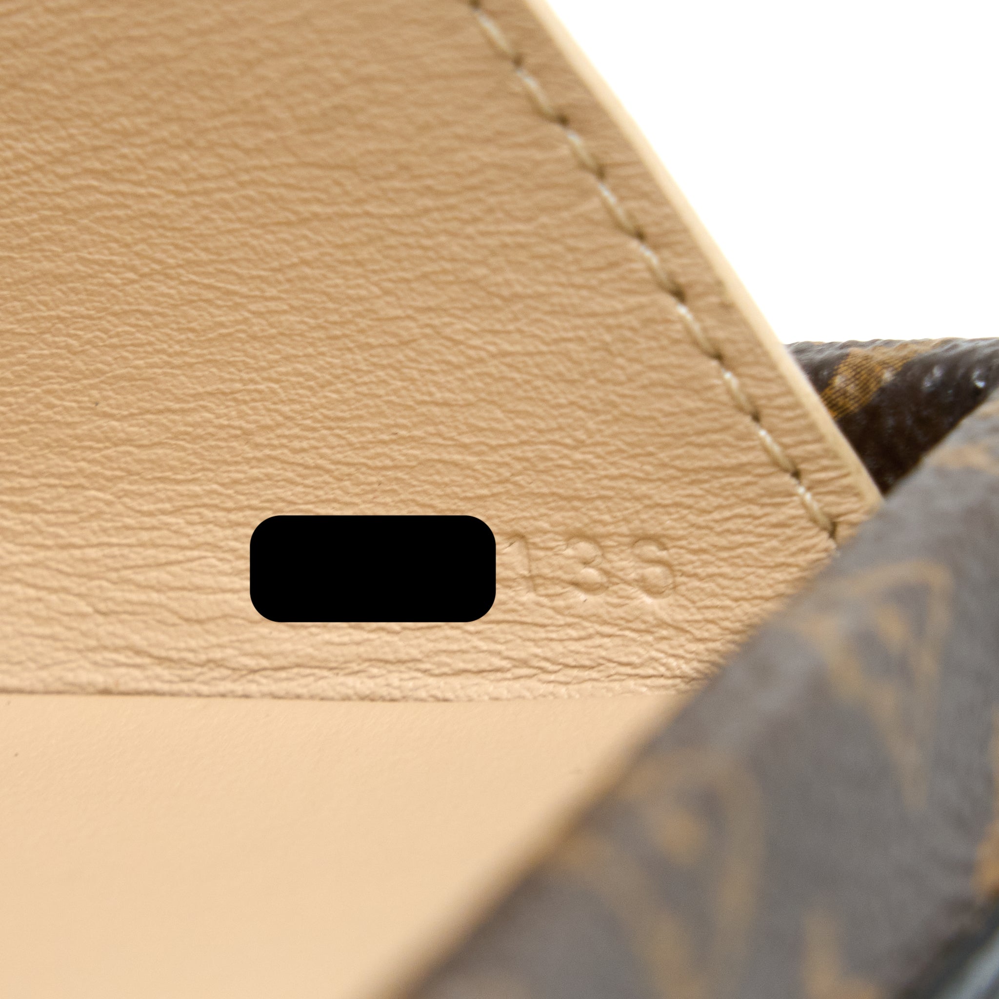 LOUIS VUITTON PETITE MALLE MONOGRAM CANVAS GHW