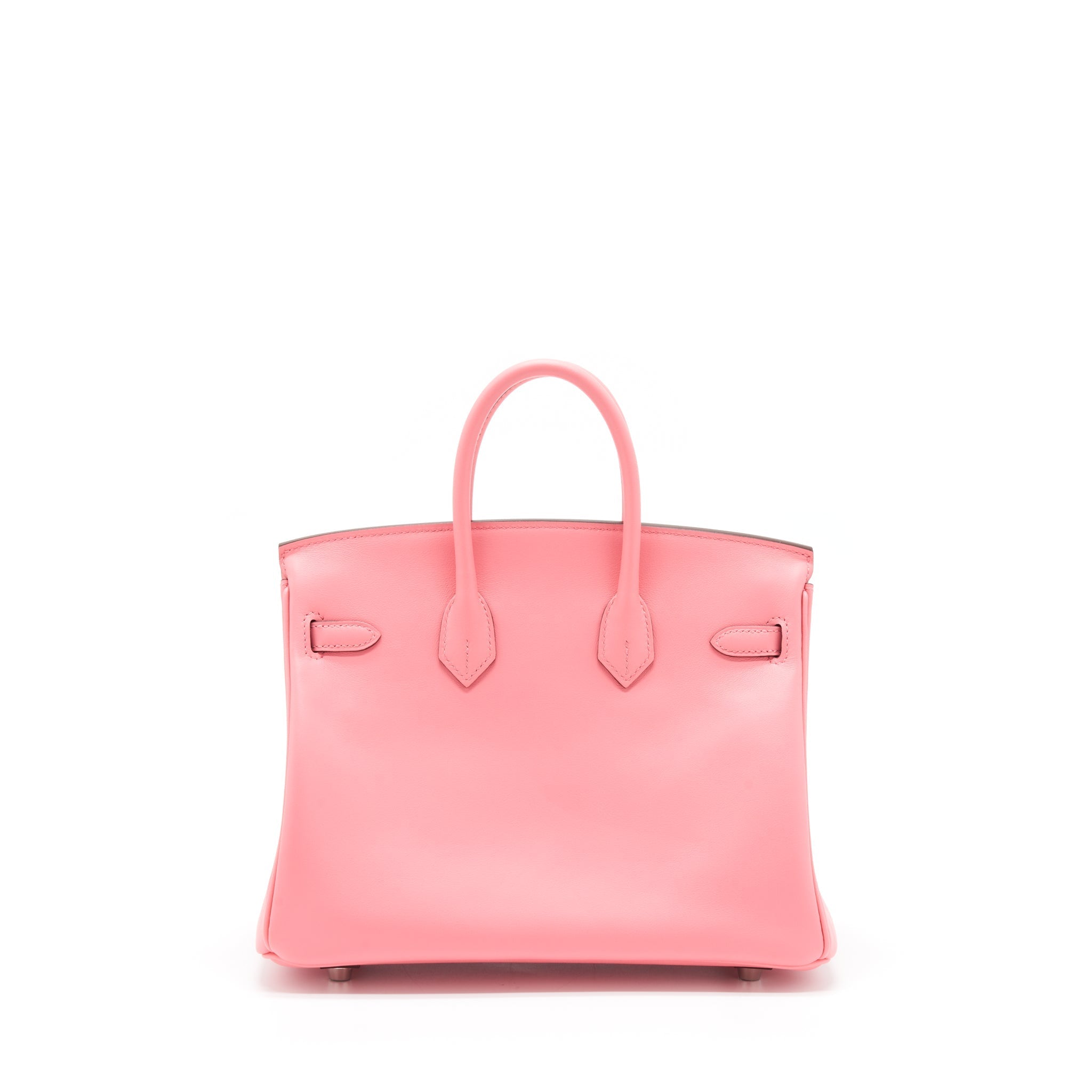 HERMES BIRKIN 25 SWIFT K4 ROSE ETE SHW