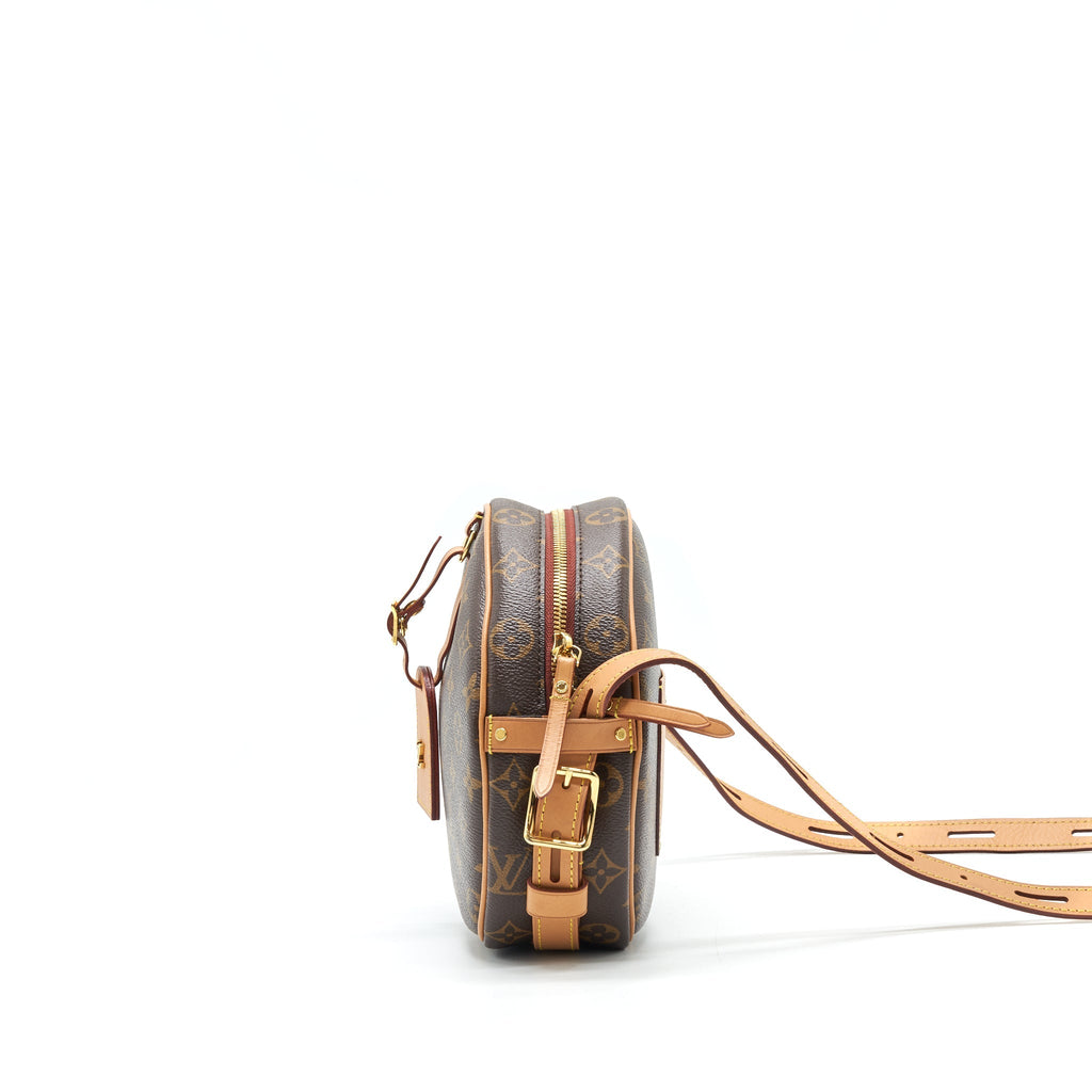 LOUIS VUITTON BOITE CHAPEAU SOUPLE MM