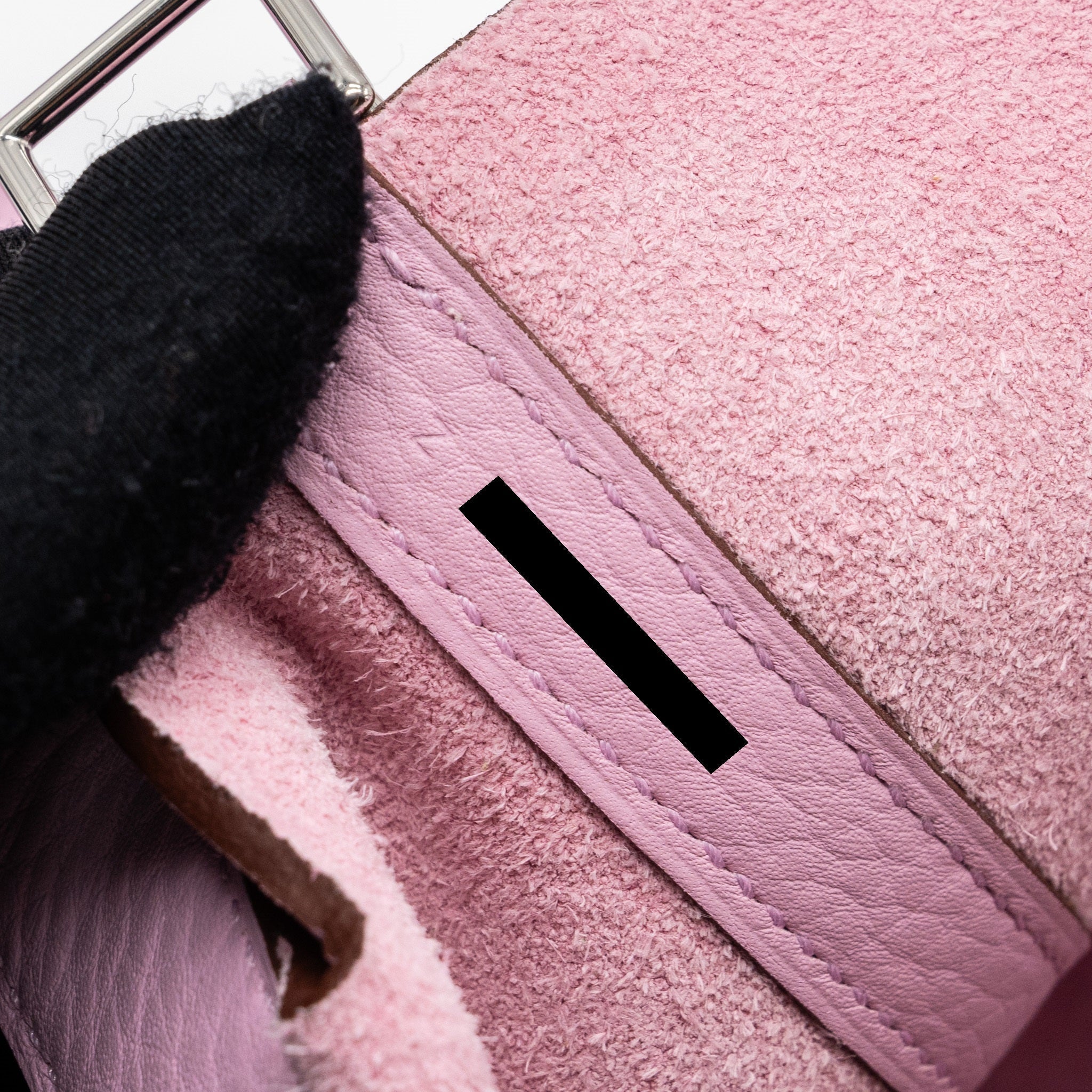 HERMES PICOTIN 18 LOCK BAG CLEMENCE X9 MAUVE SYLVESTRE SHW