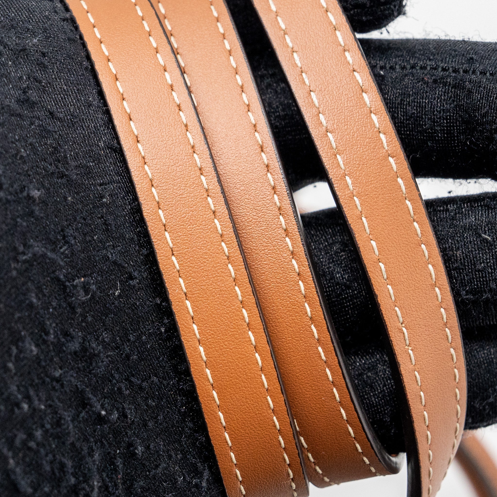 CELINE MINI VERTICAL CABAS TRIOMPHE CANVAS BROWN GHW