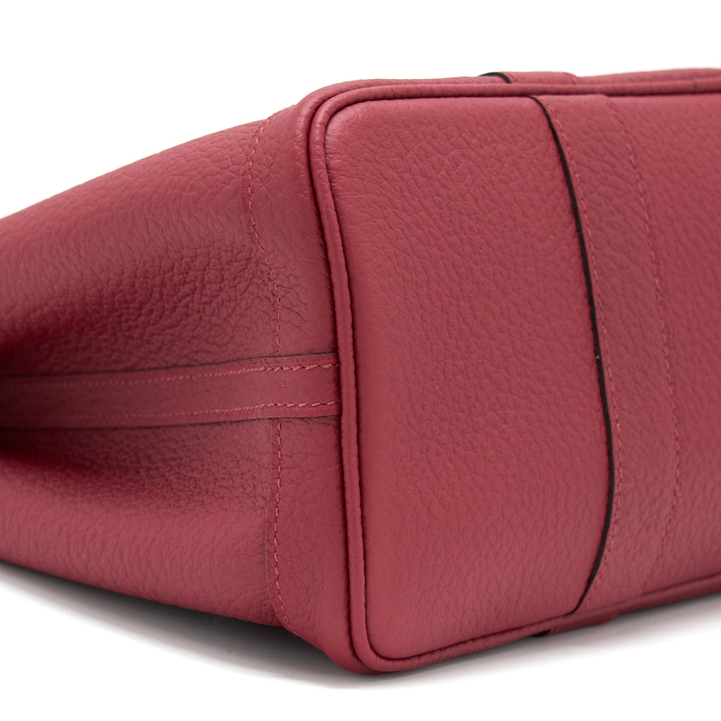 HERMES GARDEN PARTY 30 COUNTRY K1 ROUGE GRENAT SHW