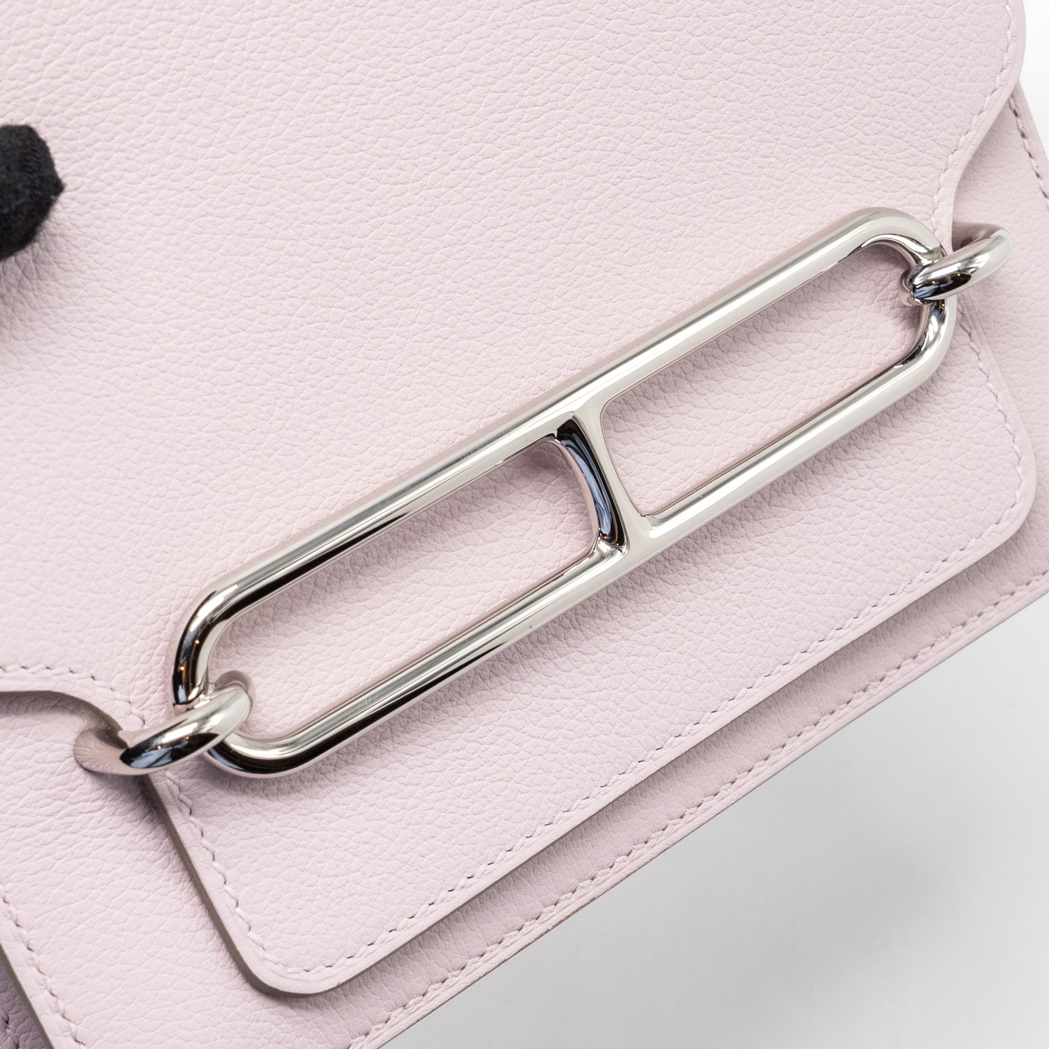HERMES MINI ROULIS EVERCOLOR MAUVE PALE SHW