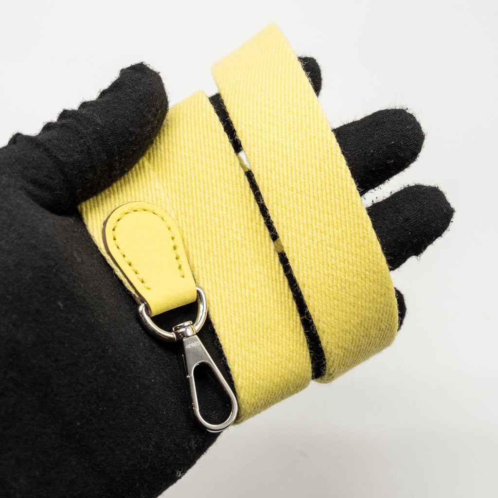 HERMES MINI EVELYNE CLEMENCE LIMONCELLO SHW