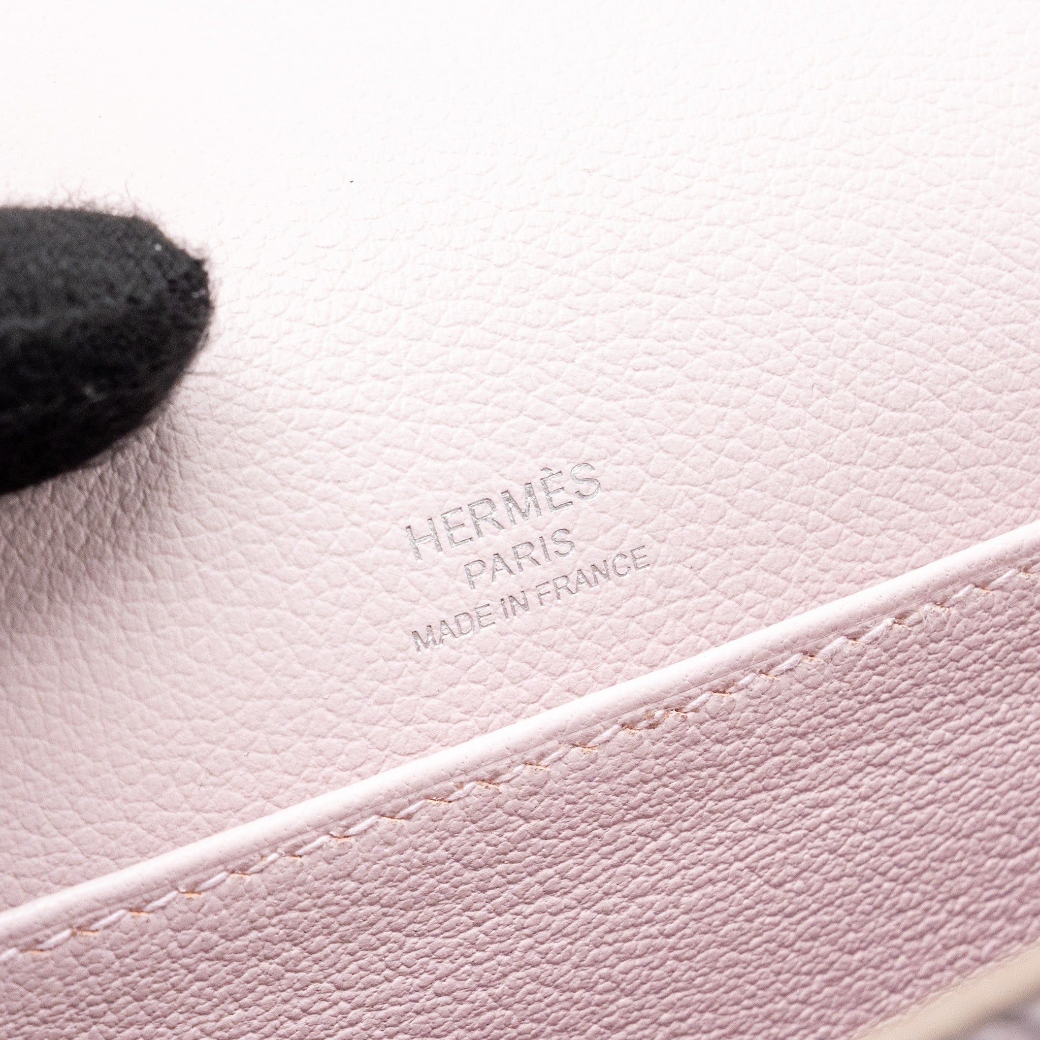 HERMES MINI ROULIS EVERCOLOR MAUVE PALE SHW
