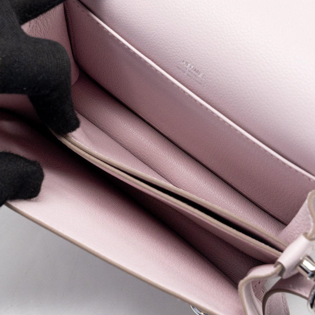 HERMES MINI ROULIS EVERCOLOR MAUVE PALE SHW